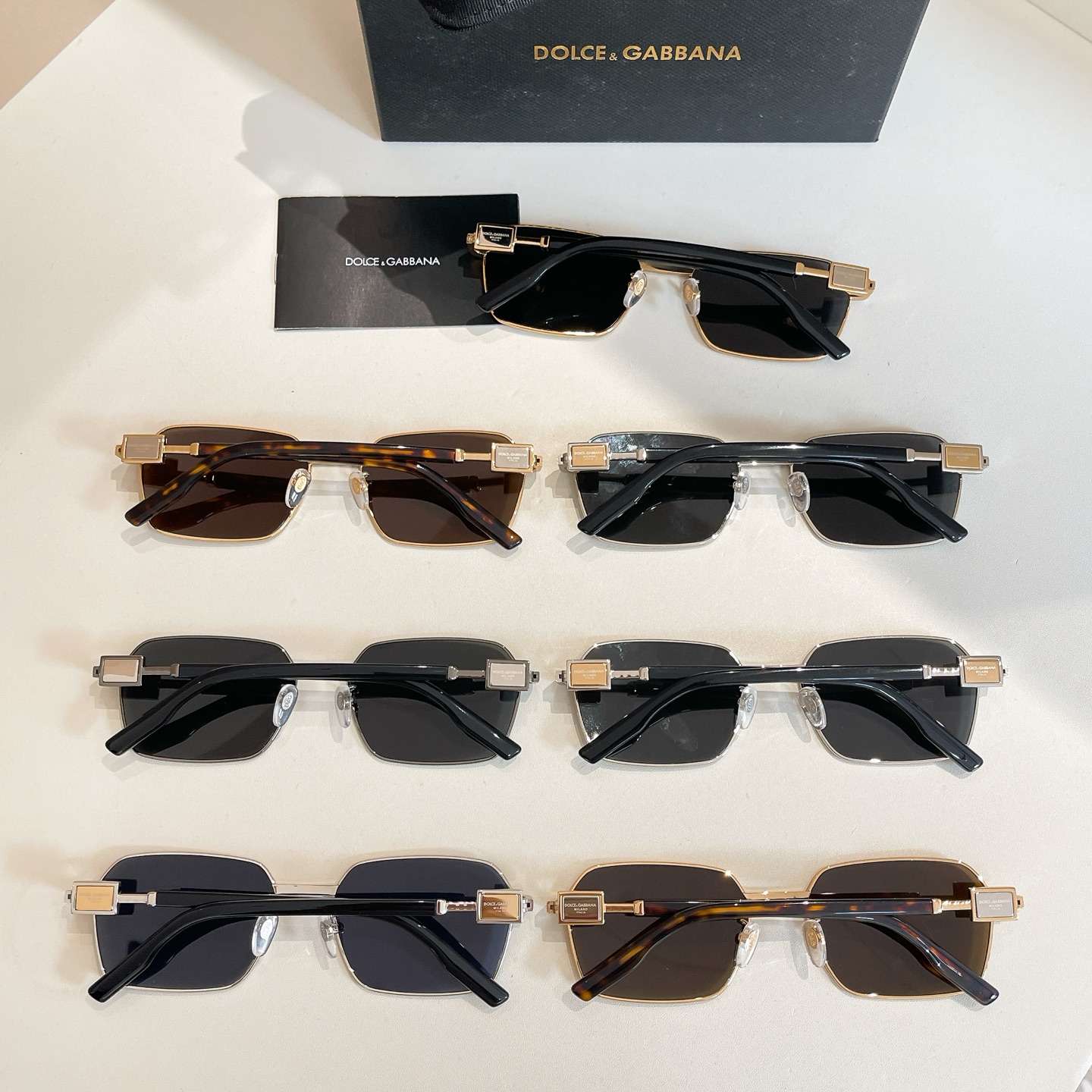 DOLCE & GABBAN*🌟🌟🌟MODEL：DG2316🌟🌟🌟SIZE52口14-145🌟🌟🌟