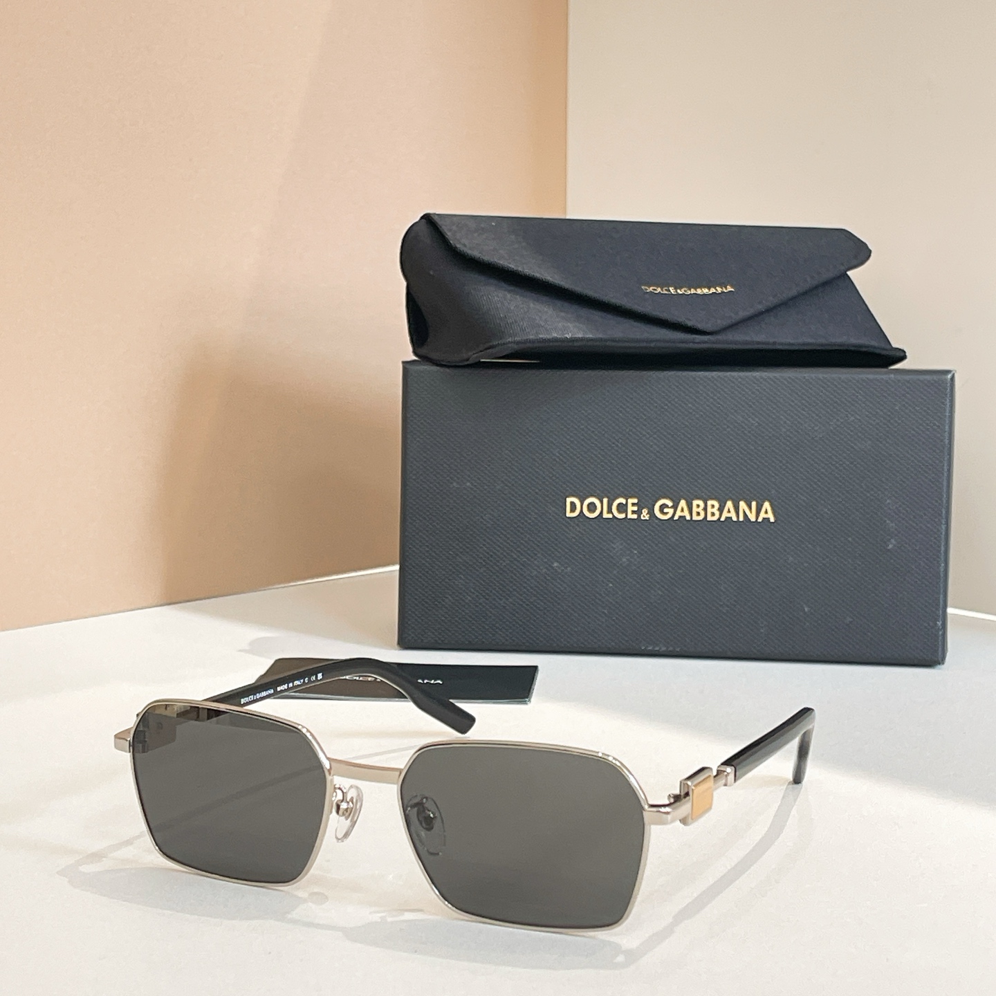 DOLCE & GABBAN*🌟🌟🌟MODEL：DG2316🌟🌟🌟SIZE52口14-145🌟🌟🌟