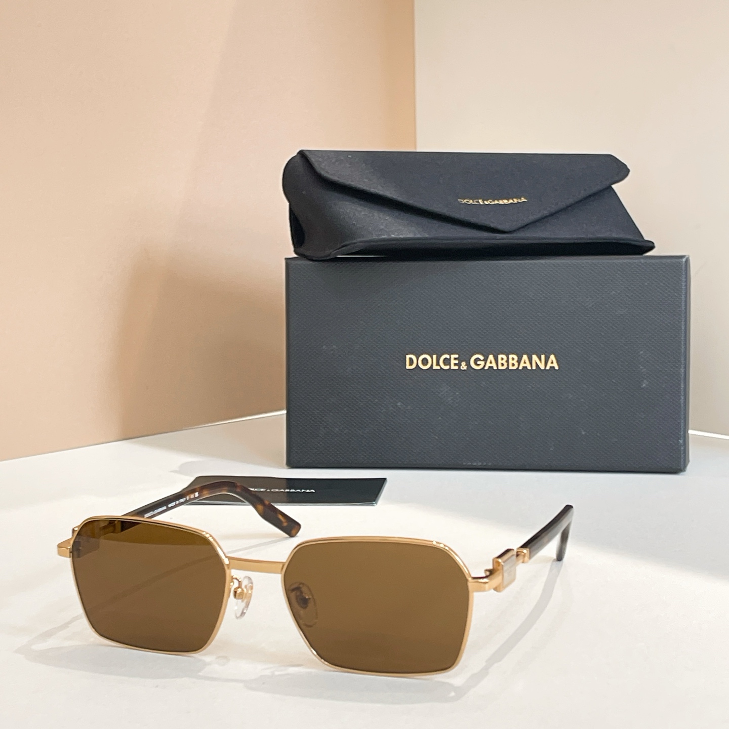 DOLCE & GABBAN*🌟🌟🌟MODEL：DG2316🌟🌟🌟SIZE52口14-145🌟🌟🌟