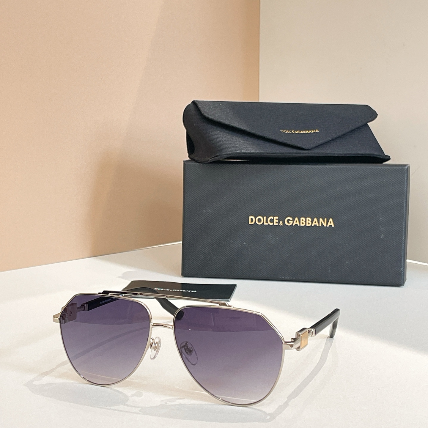 DOLCE & GABBAN*🌟🌟🌟MODEL：DG2315🌟🌟🌟SIZE52口14-145🌟🌟🌟