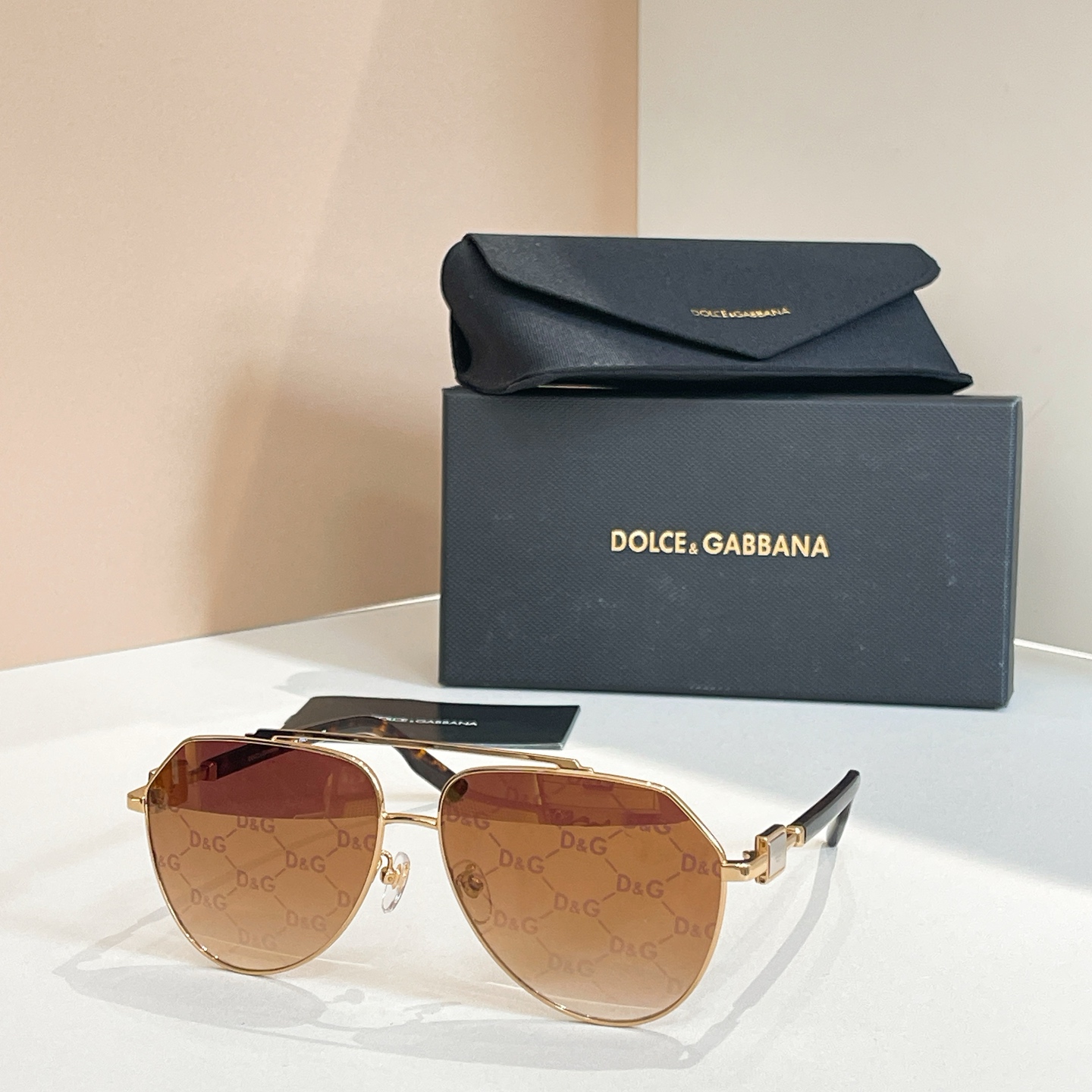 DOLCE & GABBAN*🌟🌟🌟MODEL：DG2315🌟🌟🌟SIZE52口14-145🌟🌟🌟