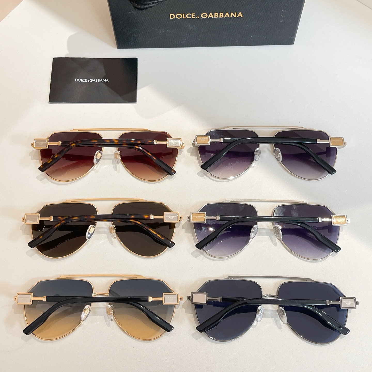 DOLCE & GABBAN*🌟🌟🌟MODEL：DG2315🌟🌟🌟SIZE52口14-145🌟🌟🌟