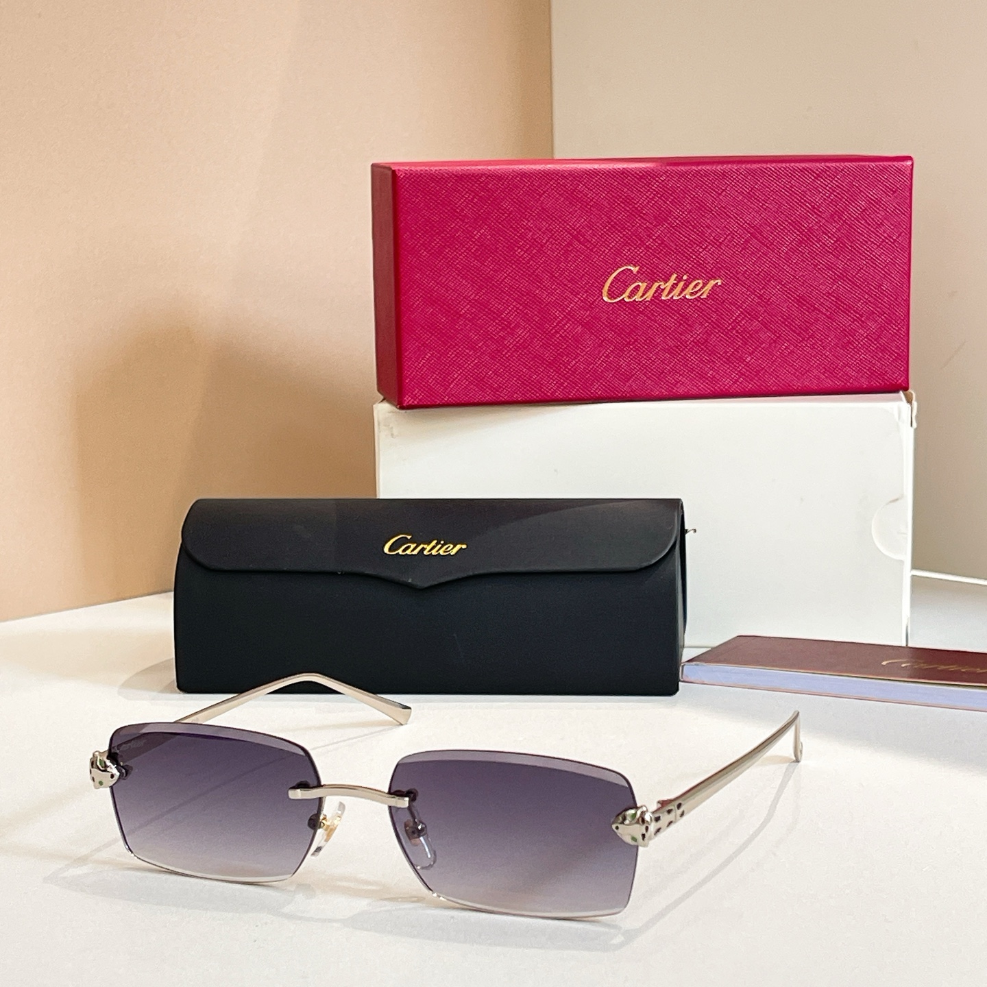 Cartie*✨✨✨MODEL：CT2137S✨✨✨SIZE：58口17-140✨✨