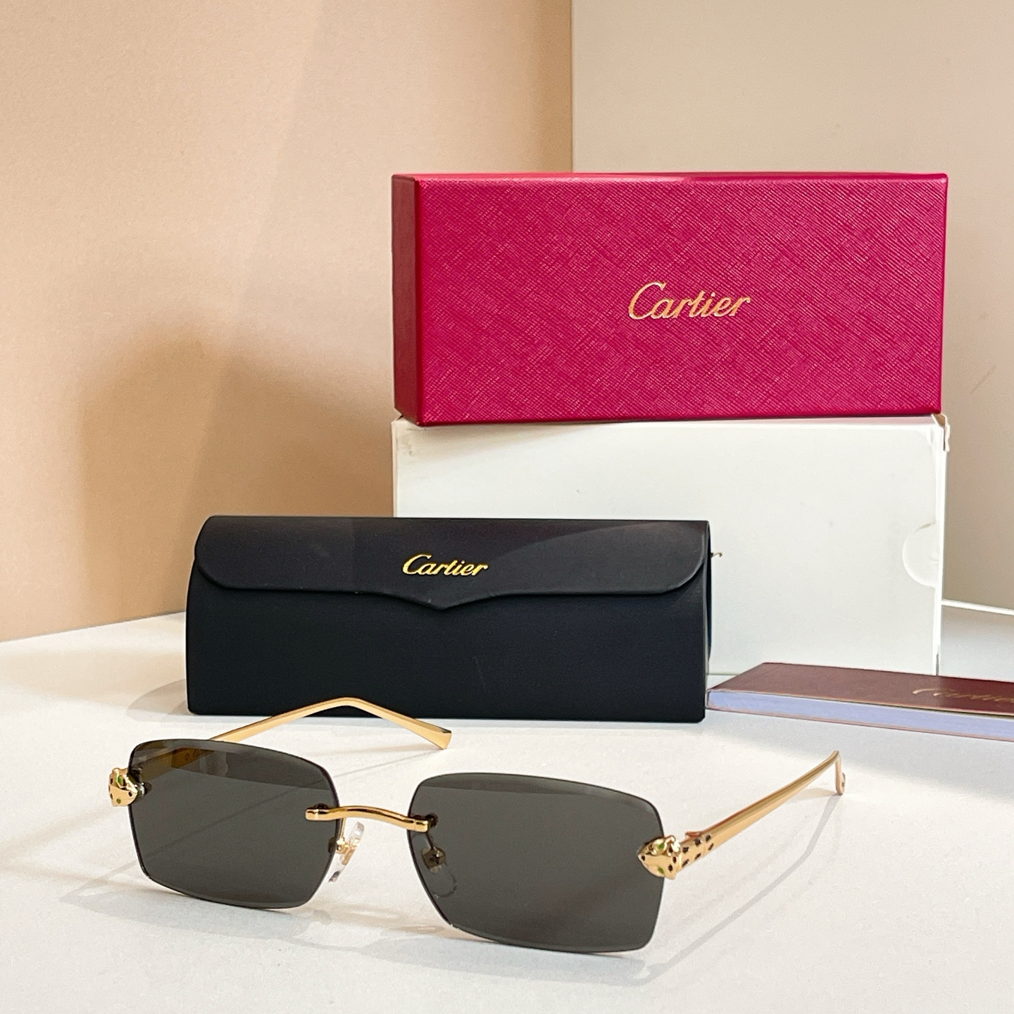 Cartie*✨✨✨MODEL：CT2137S✨✨✨SIZE：58口17-140✨✨