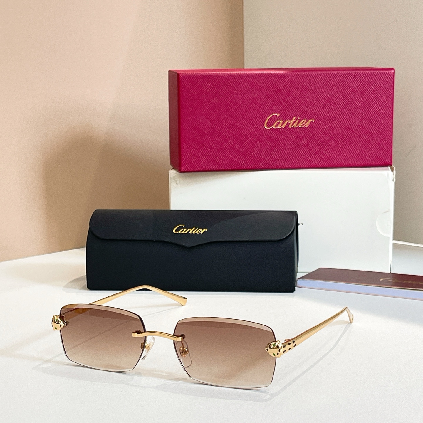 Cartie*✨✨✨MODEL：CT2137S✨✨✨SIZE：58口17-140✨✨