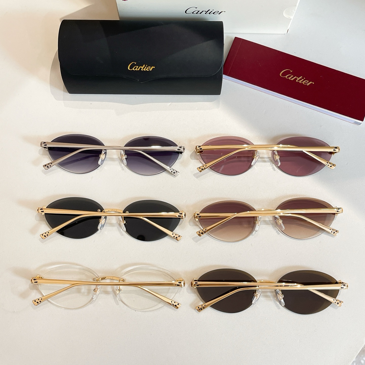 Cartie*✨✨✨MODEL：CT2136S✨✨✨SIZE：58口17-140✨✨