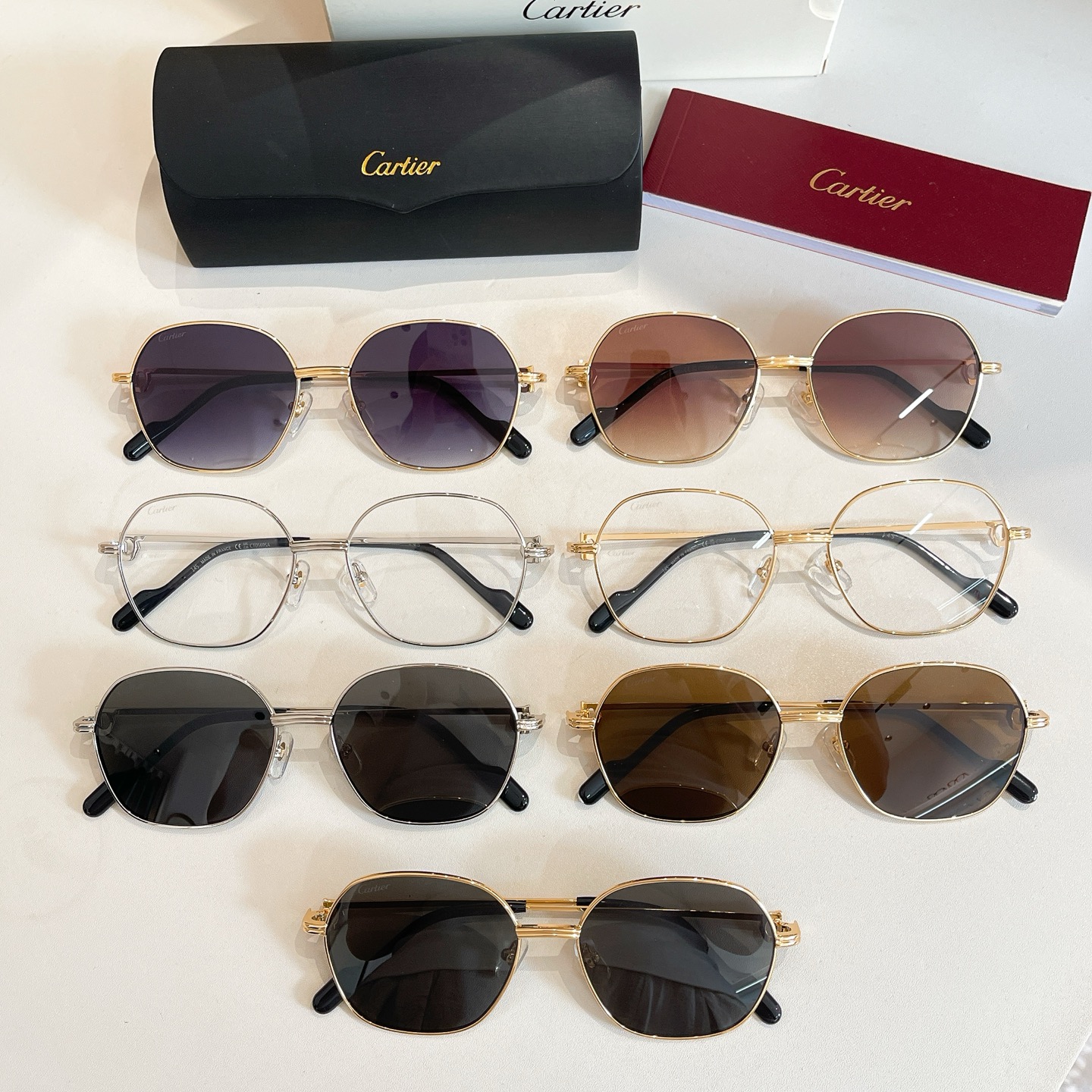 Cartie*✨✨✨MODEL：CT0569SA✨✨✨SIZE：145✨✨