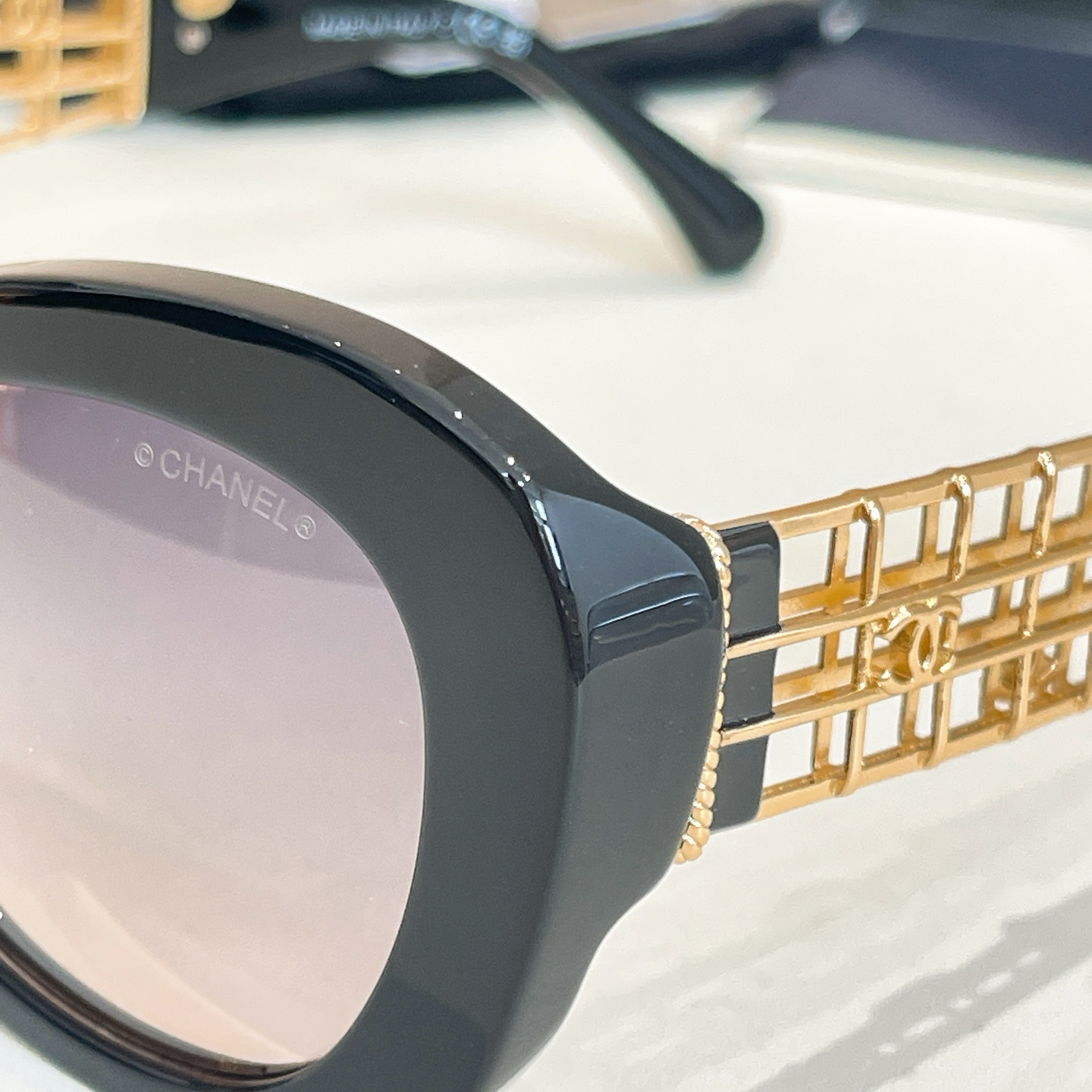 CHANE*🌸🌸🌸MODEL9170🌸🌸🌸SIZE：54口19-140🌸🌸🌸