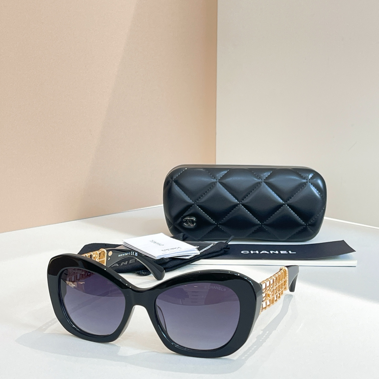 CHANE*🌸🌸🌸MODEL9170🌸🌸🌸SIZE：54口19-140🌸🌸🌸