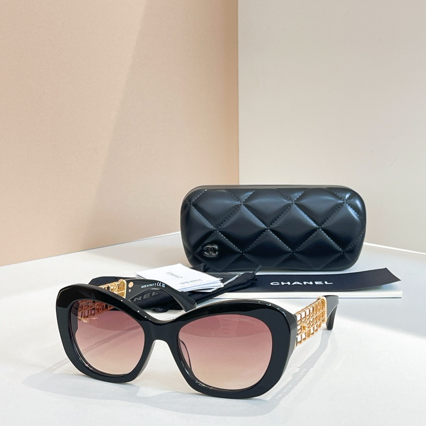 CHANE*🌸🌸🌸MODEL9170🌸🌸🌸SIZE：54口19-140🌸🌸🌸