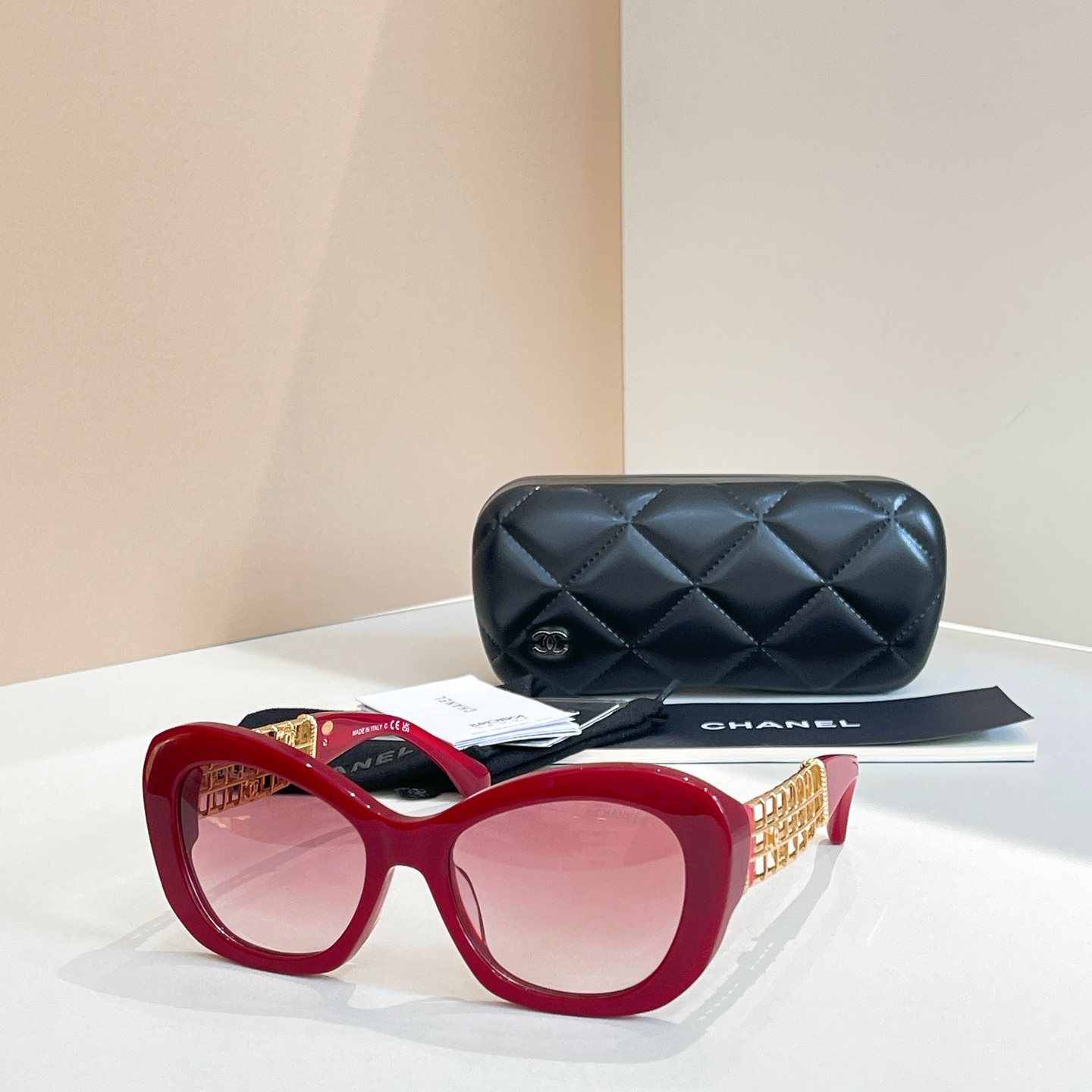 CHANE*🌸🌸🌸MODEL9170🌸🌸🌸SIZE：54口19-140🌸🌸🌸