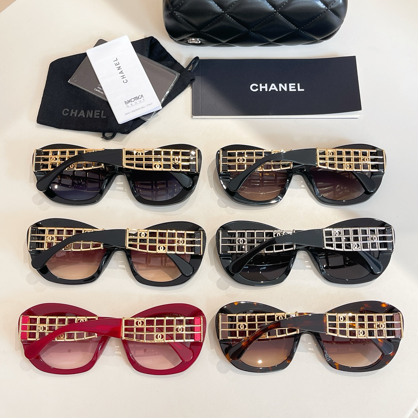 CHANE*🌸🌸🌸MODEL9170🌸🌸🌸SIZE：54口19-140🌸🌸🌸