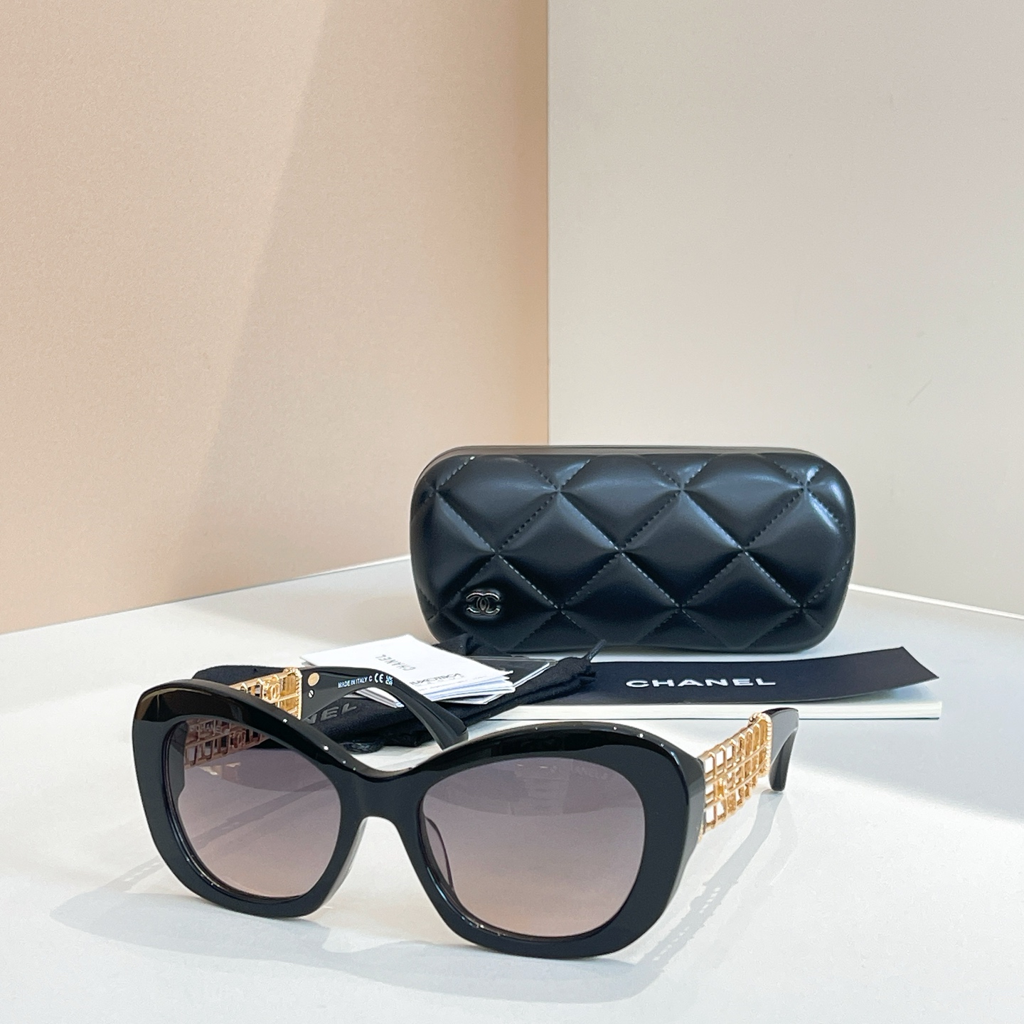 CHANE*🌸🌸🌸MODEL9170🌸🌸🌸SIZE：54口19-140🌸🌸🌸