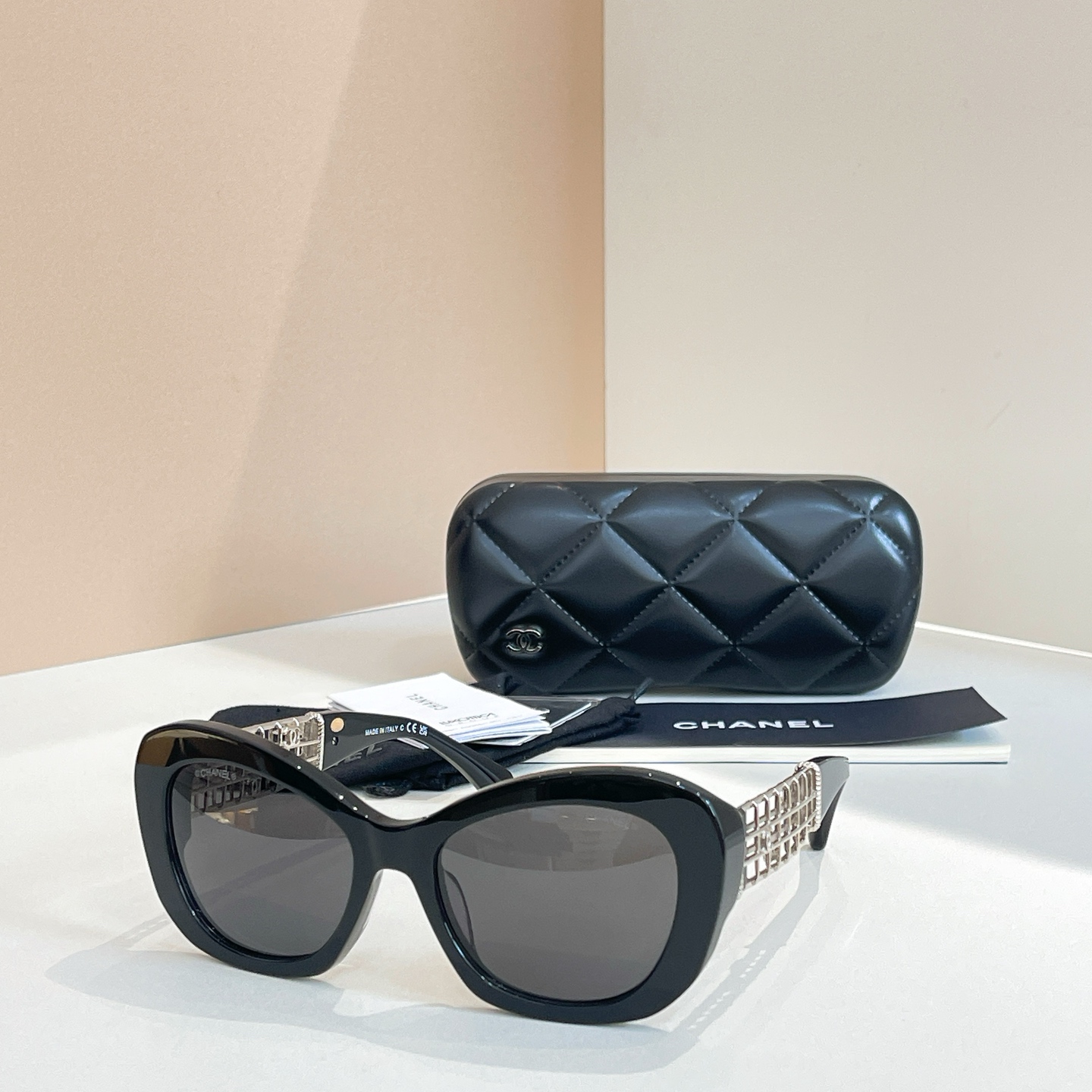 CHANE*🌸🌸🌸MODEL9170🌸🌸🌸SIZE：54口19-140🌸🌸🌸