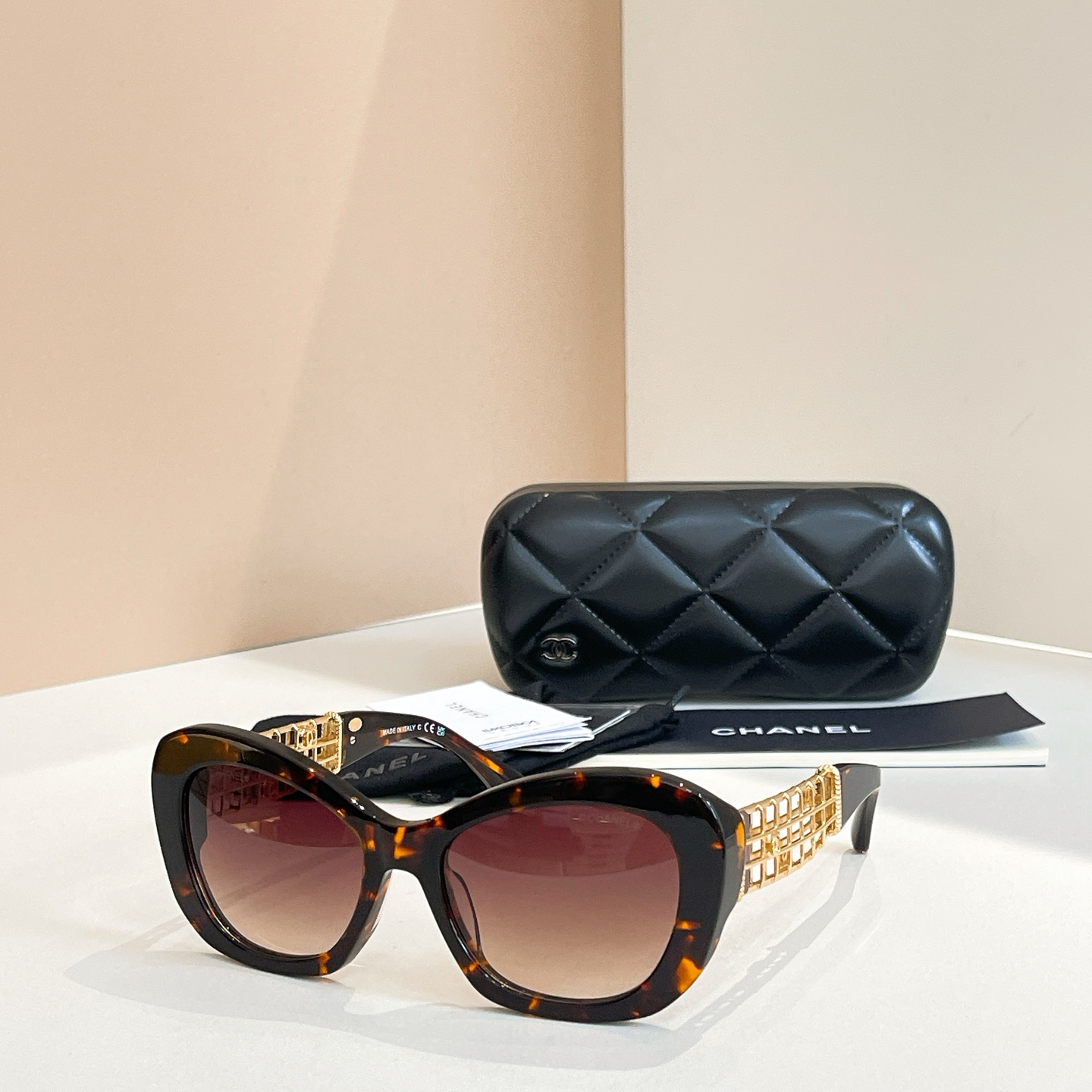 CHANE*🌸🌸🌸MODEL9170🌸🌸🌸SIZE：54口19-140🌸🌸🌸