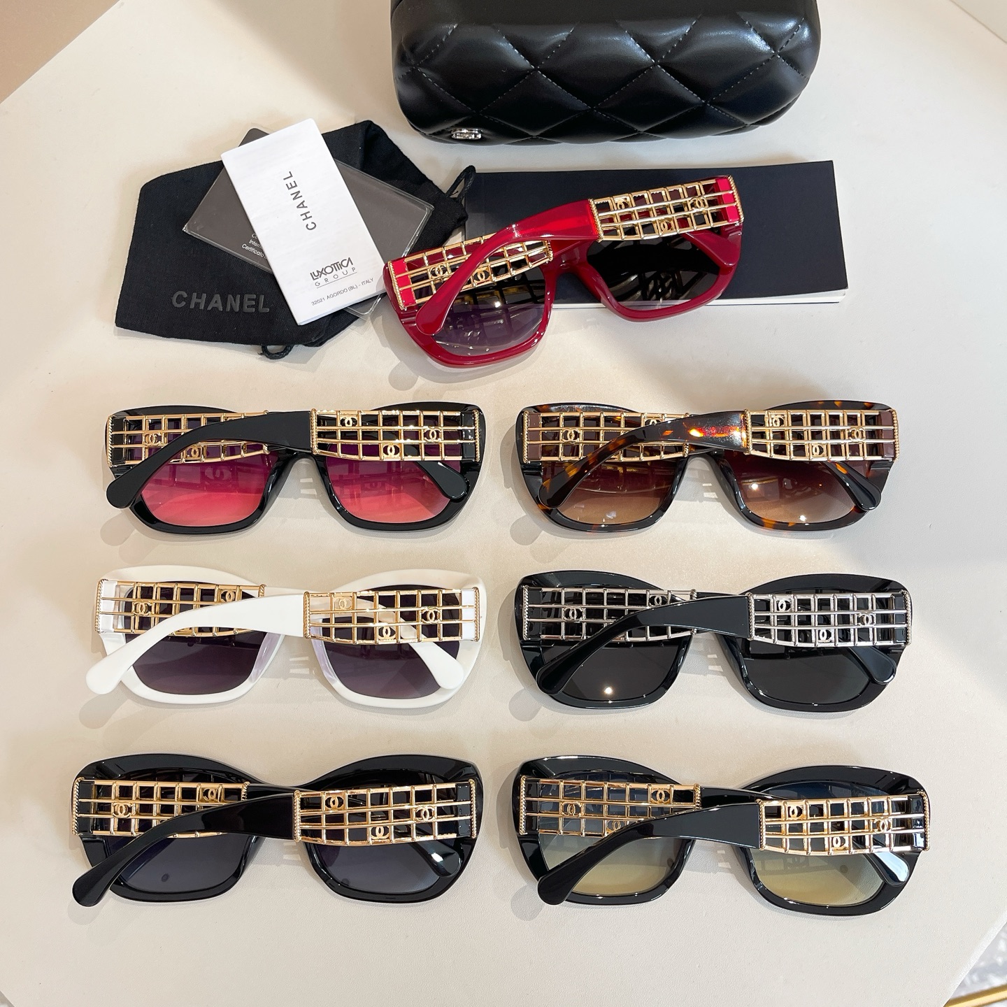 CHANE*🌸🌸🌸MODEL9169🌸🌸🌸SIZE：56口18-140🌸🌸🌸