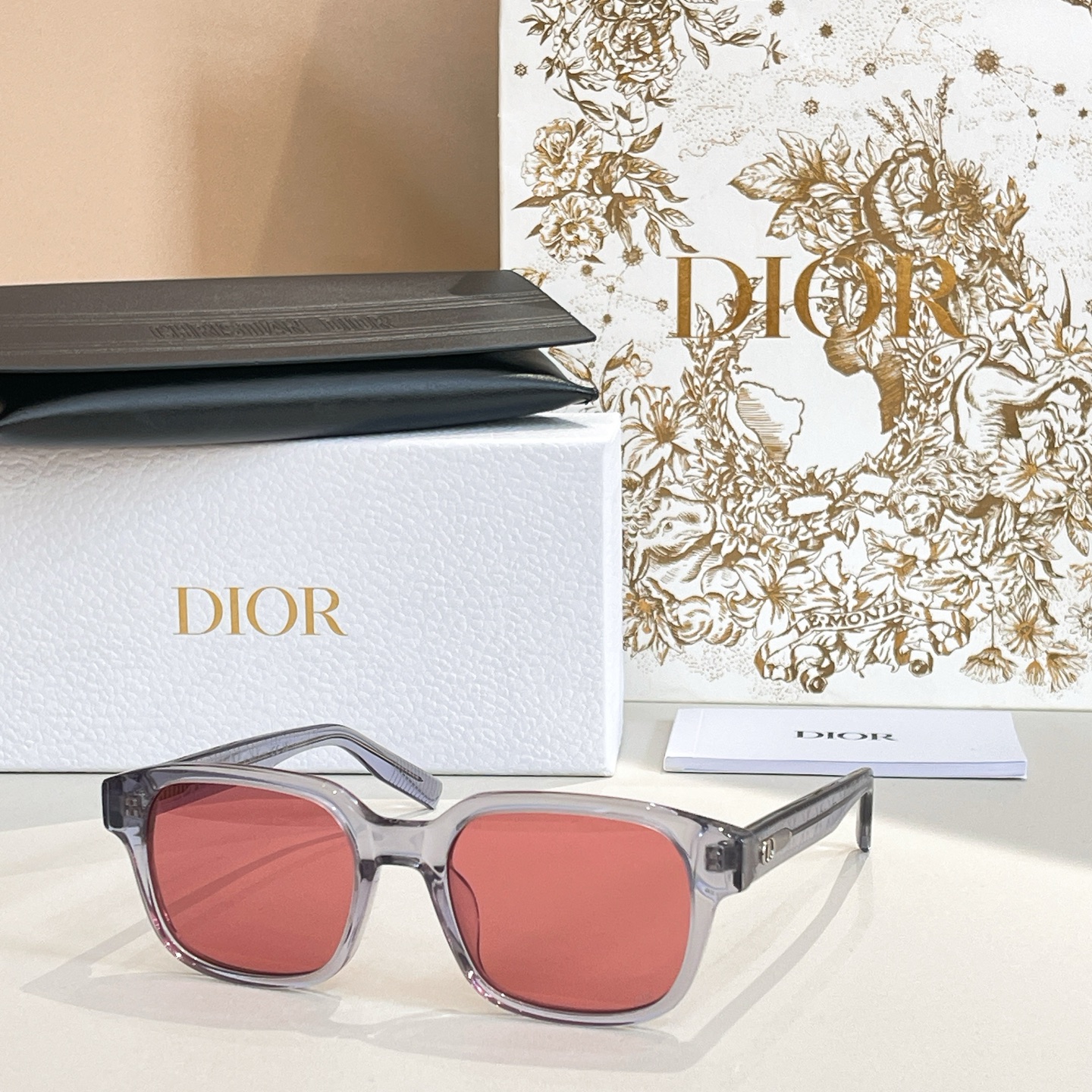 DIO*🌟🌟🌟MODEL：CD Icon S4F🌟🌟🌟SIZE：53口20-145🌟🌟🌟