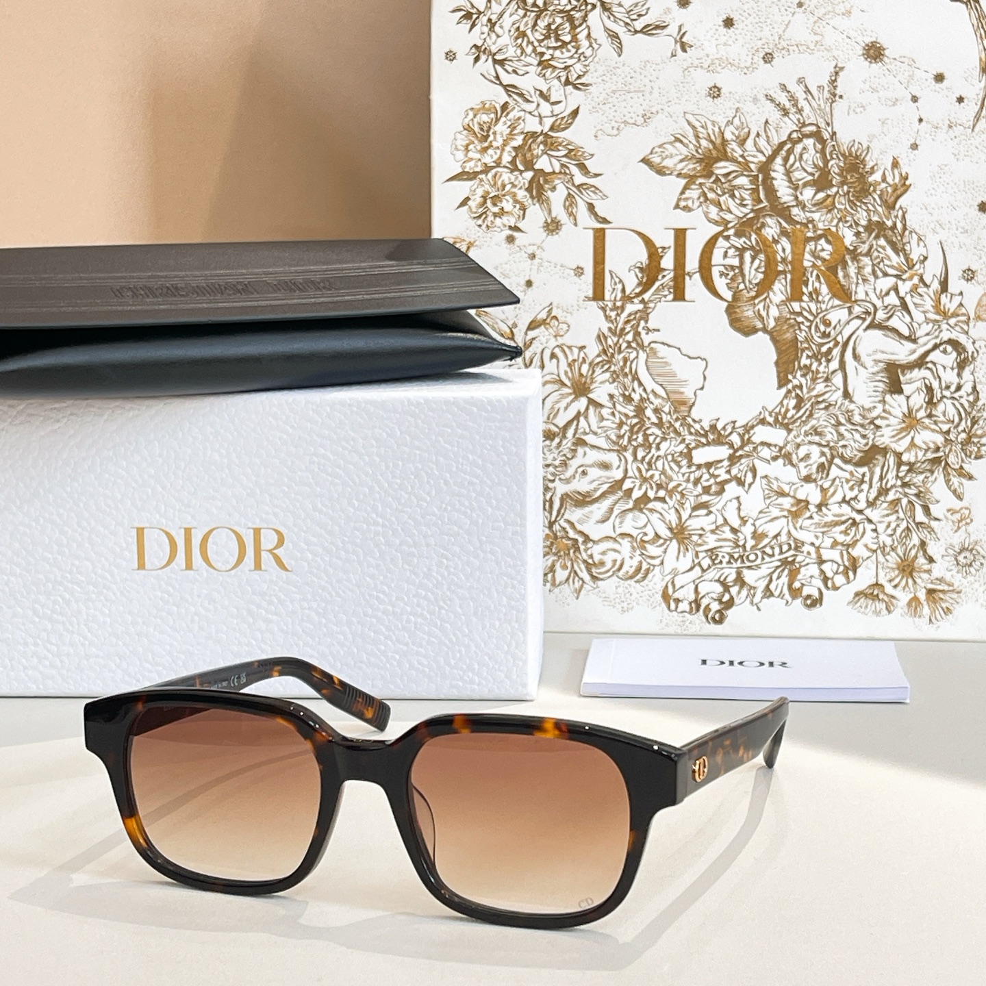 DIO*🌟🌟🌟MODEL：CD Icon S4F🌟🌟🌟SIZE：53口20-145🌟🌟🌟