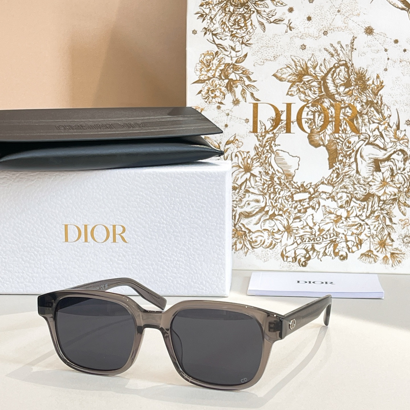 DIO*🌟🌟🌟MODEL：CD Icon S4F🌟🌟🌟SIZE：53口20-145🌟🌟🌟