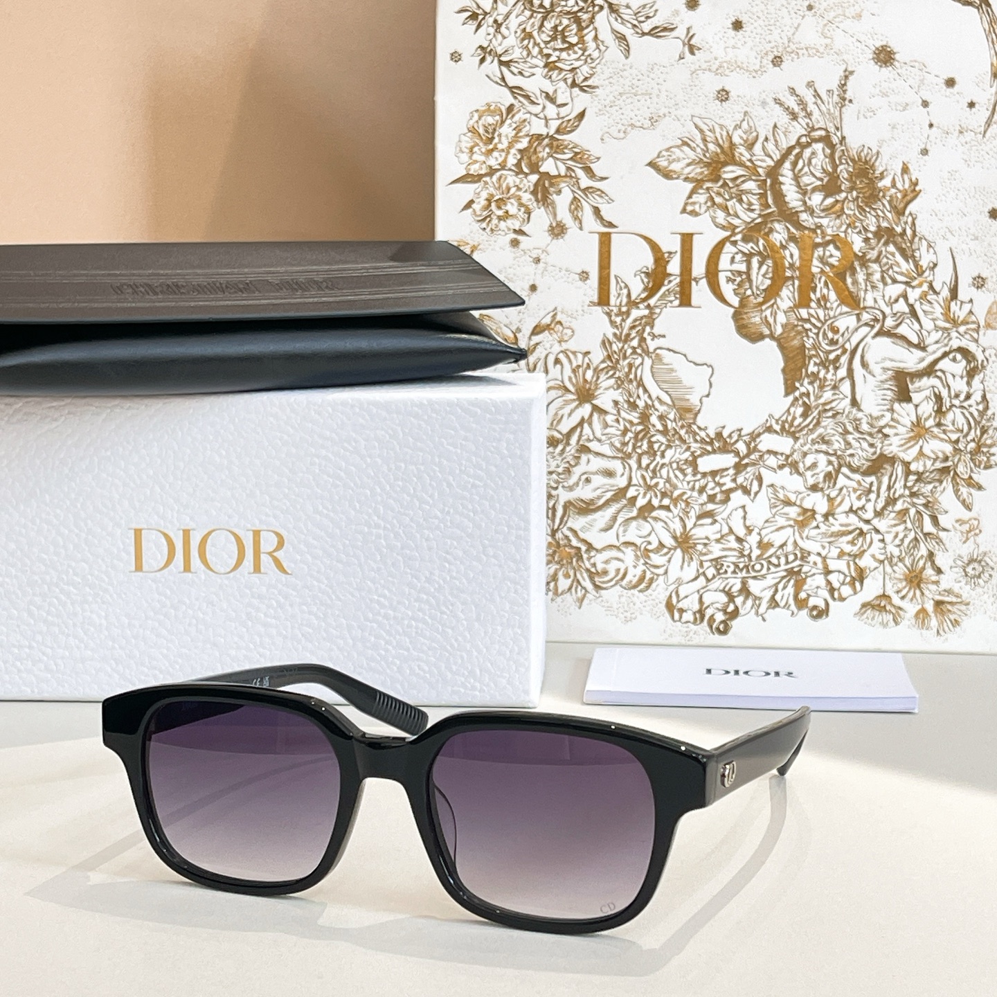 DIO*🌟🌟🌟MODEL：CD Icon S4F🌟🌟🌟SIZE：53口20-145🌟🌟🌟