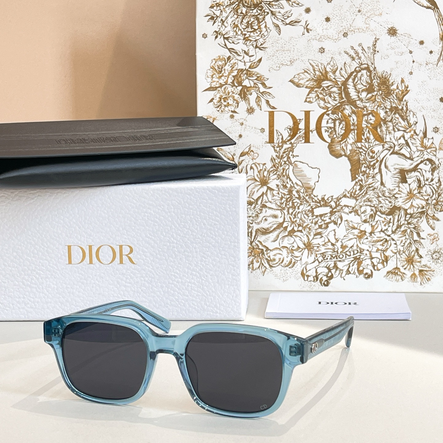 DIO*🌟🌟🌟MODEL：CD Icon S4F🌟🌟🌟SIZE：53口20-145🌟🌟🌟