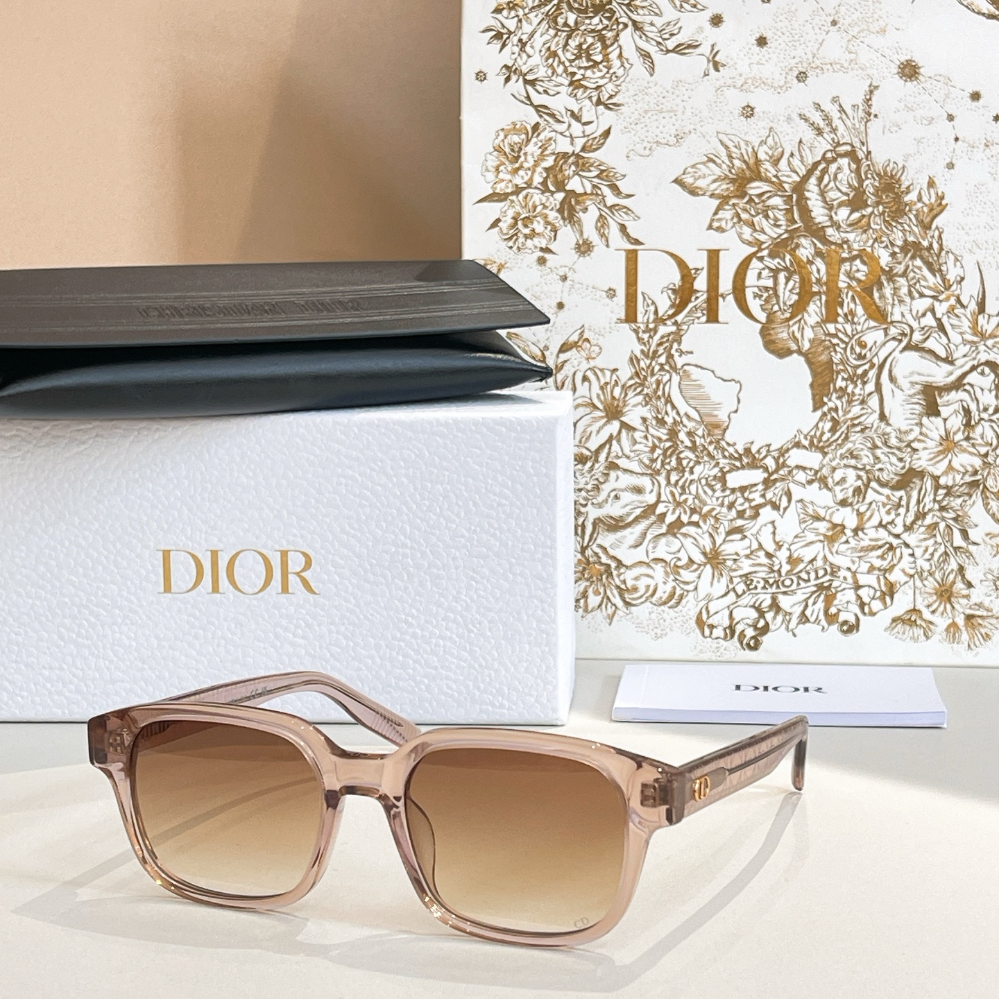 DIO*🌟🌟🌟MODEL：CD Icon S4F🌟🌟🌟SIZE：53口20-145🌟🌟🌟