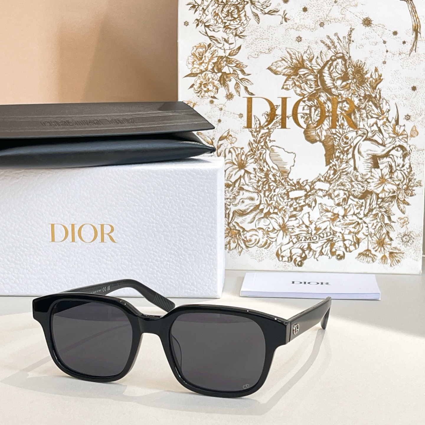 DIO*🌟🌟🌟MODEL：CD Icon S4F🌟🌟🌟SIZE：53口20-145🌟🌟🌟