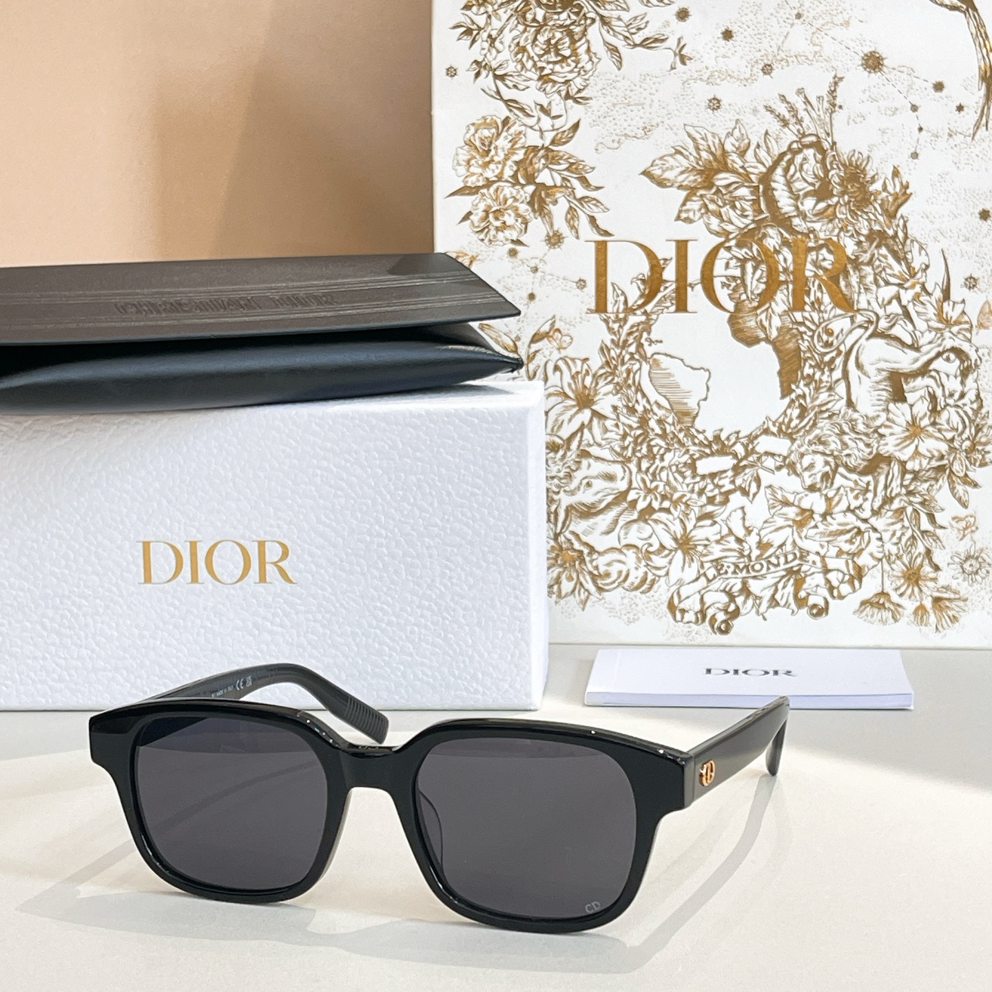 DIO*🌟🌟🌟MODEL：CD Icon S4F🌟🌟🌟SIZE：53口20-145🌟🌟🌟