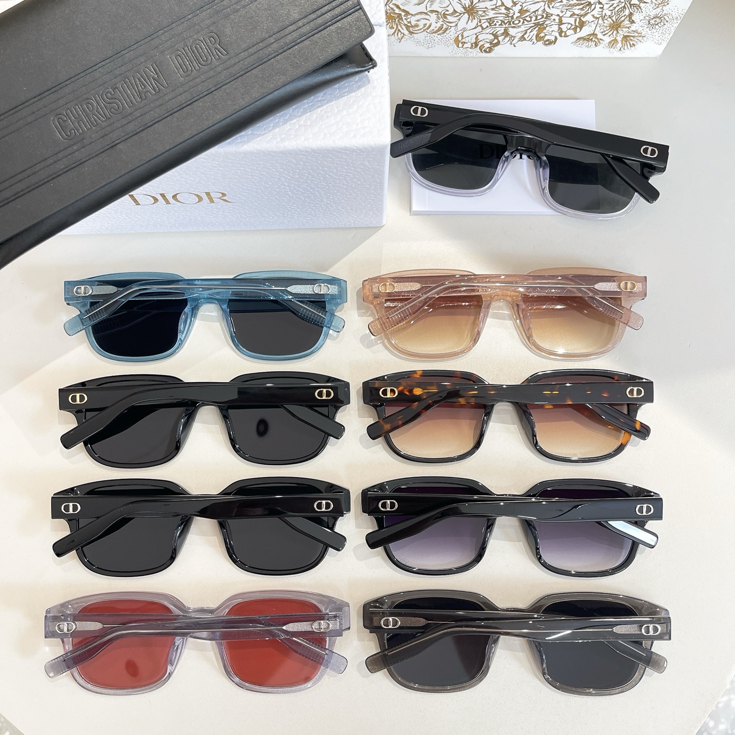 DIO*🌟🌟🌟MODEL：CD Icon S4F🌟🌟🌟SIZE：53口20-145🌟🌟🌟