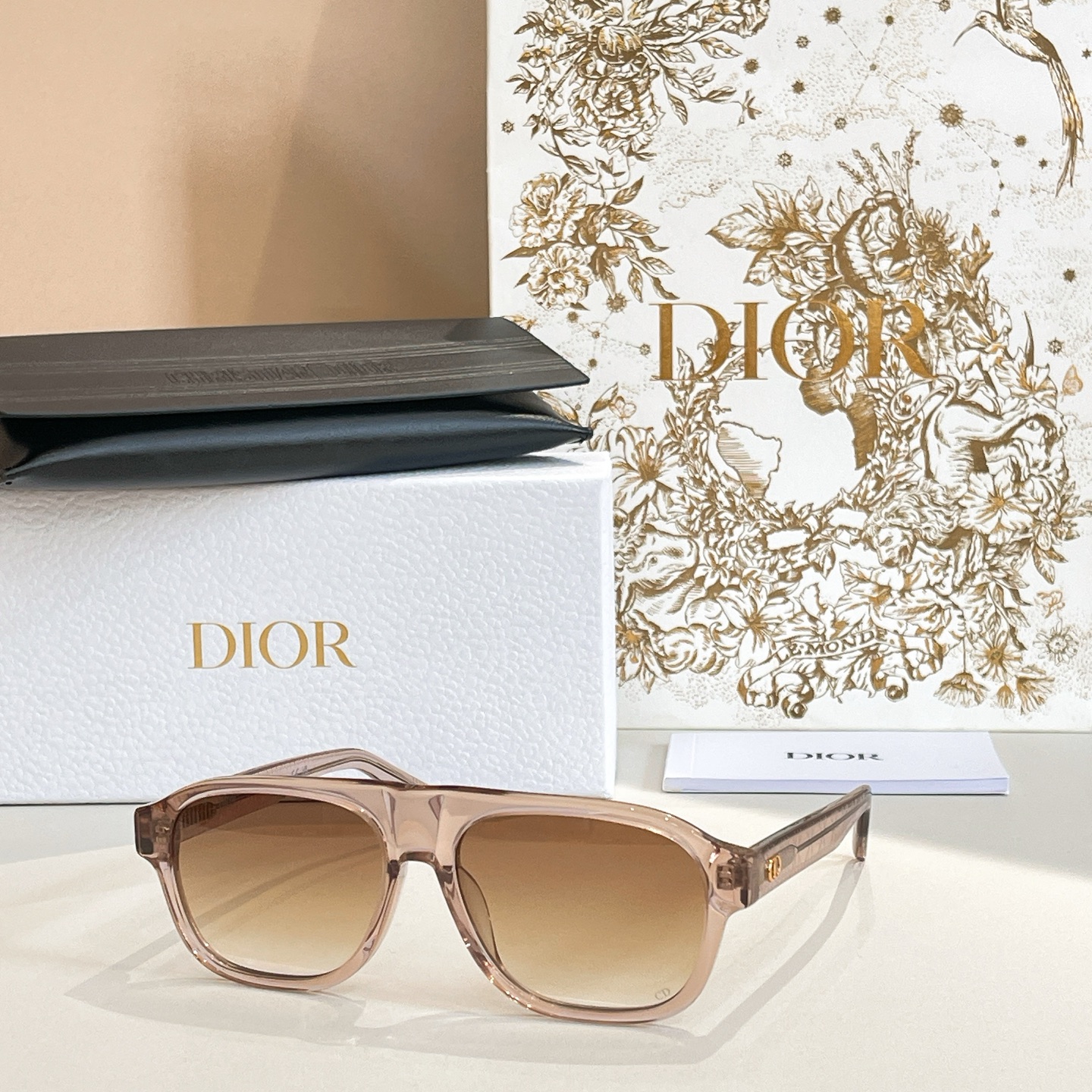 DIO*🌟🌟🌟MODEL：CD Icon A1F🌟🌟🌟SIZE：57口16-145🌟🌟🌟