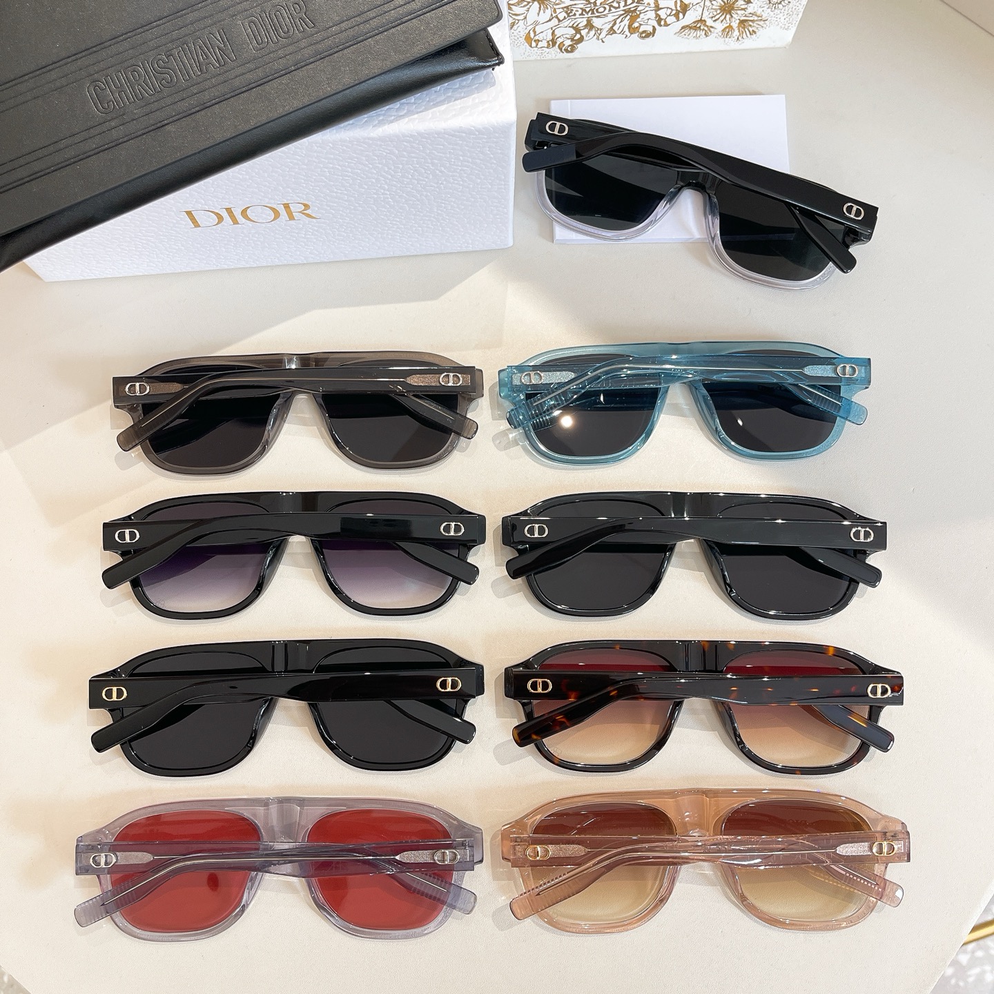 DIO*🌟🌟🌟MODEL：CD Icon A1F🌟🌟🌟SIZE：57口16-145🌟🌟🌟