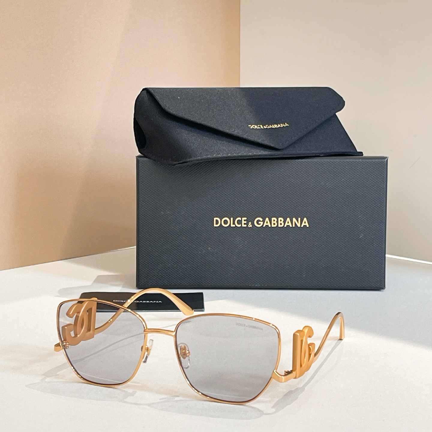 DOLCE & GABBAN*🌟🌟🌟MODEL：DG1498LB🌟🌟🌟SIZE58口17-145🌟🌟🌟