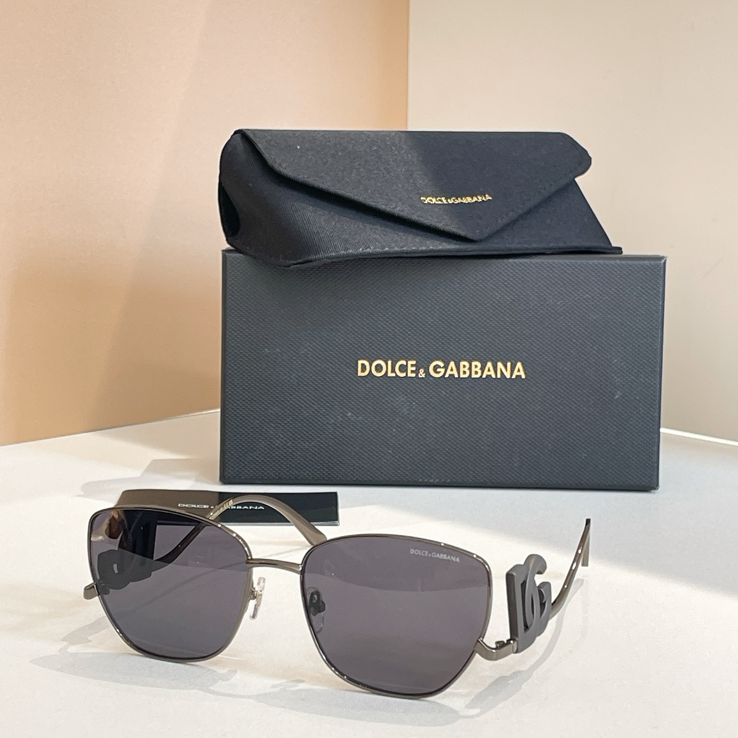 DOLCE & GABBAN*🌟🌟🌟MODEL：DG1498LB🌟🌟🌟SIZE58口17-145🌟🌟🌟