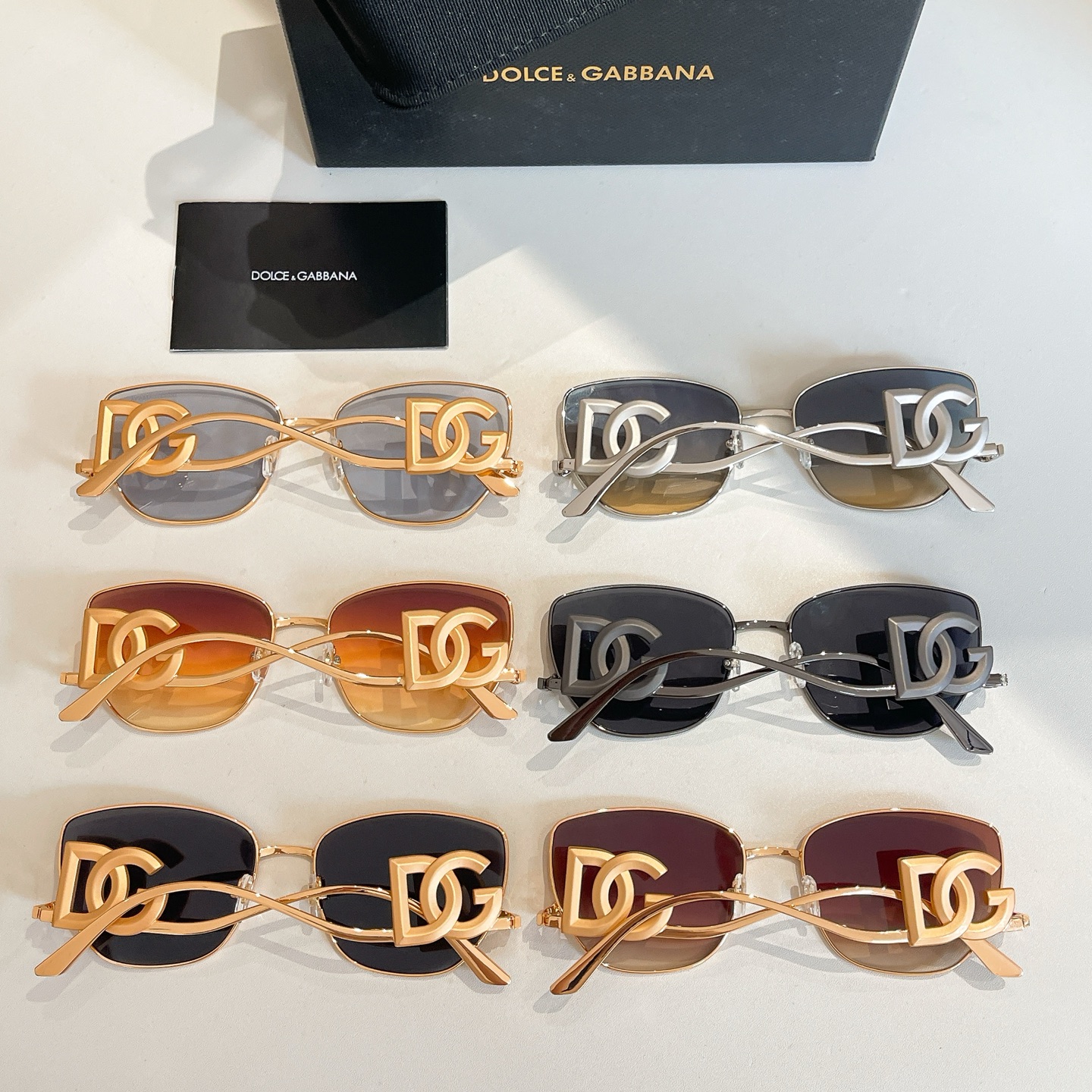 DOLCE & GABBAN*🌟🌟🌟MODEL：DG1498LB🌟🌟🌟SIZE58口17-145🌟🌟🌟