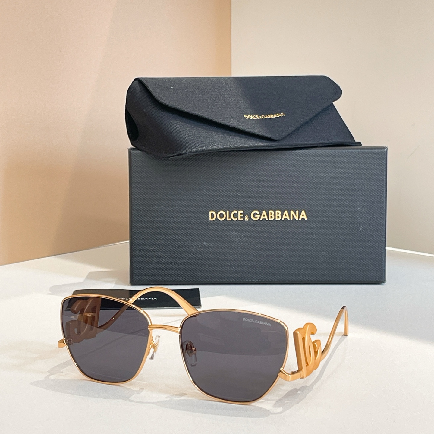 DOLCE & GABBAN*🌟🌟🌟MODEL：DG1498LB🌟🌟🌟SIZE58口17-145🌟🌟🌟