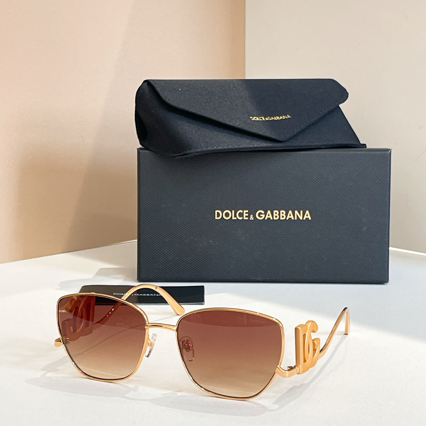 DOLCE & GABBAN*🌟🌟🌟MODEL：DG1498LB🌟🌟🌟SIZE58口17-145🌟🌟🌟