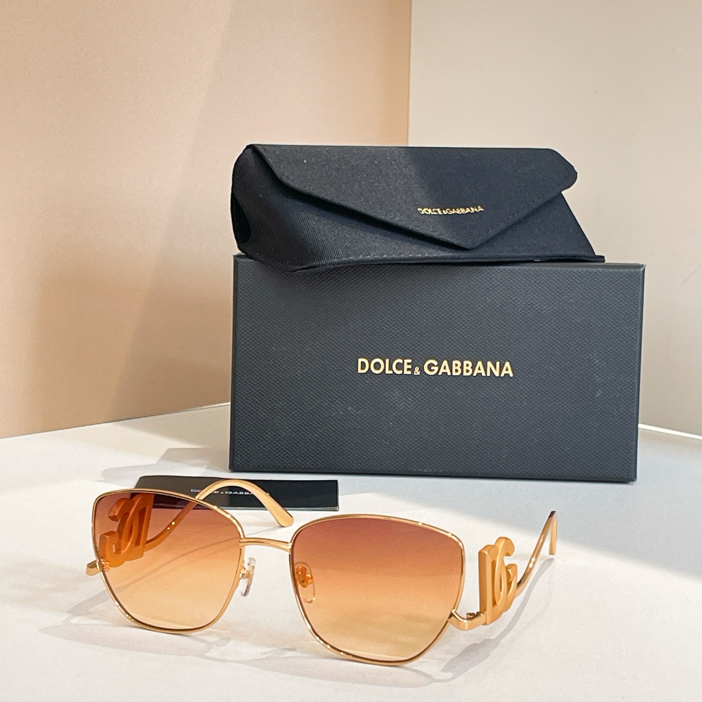 DOLCE & GABBAN*🌟🌟🌟MODEL：DG1498LB🌟🌟🌟SIZE58口17-145🌟🌟🌟