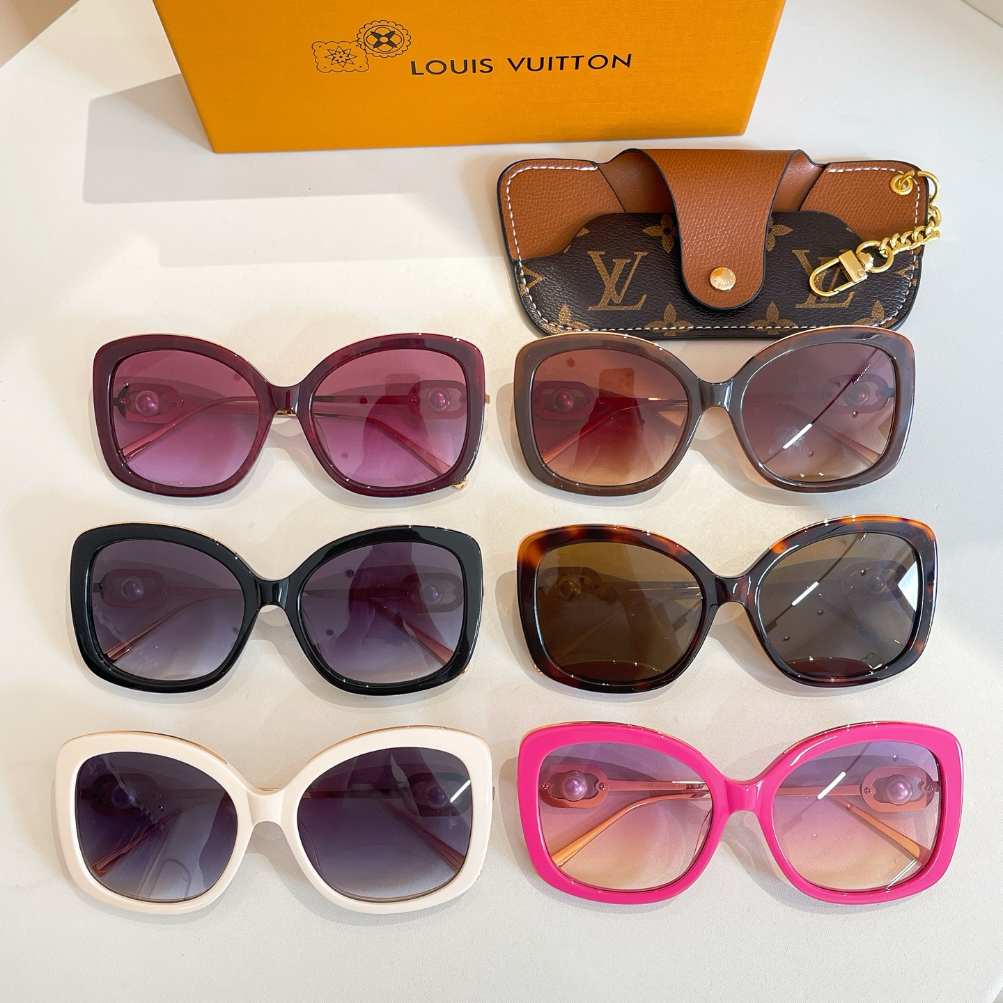 LOUIS VUITTO*🌟🌟🌟MODEL：Z1932E🌟🌟🌟SIZE：58口18-145🌟🌟🌟