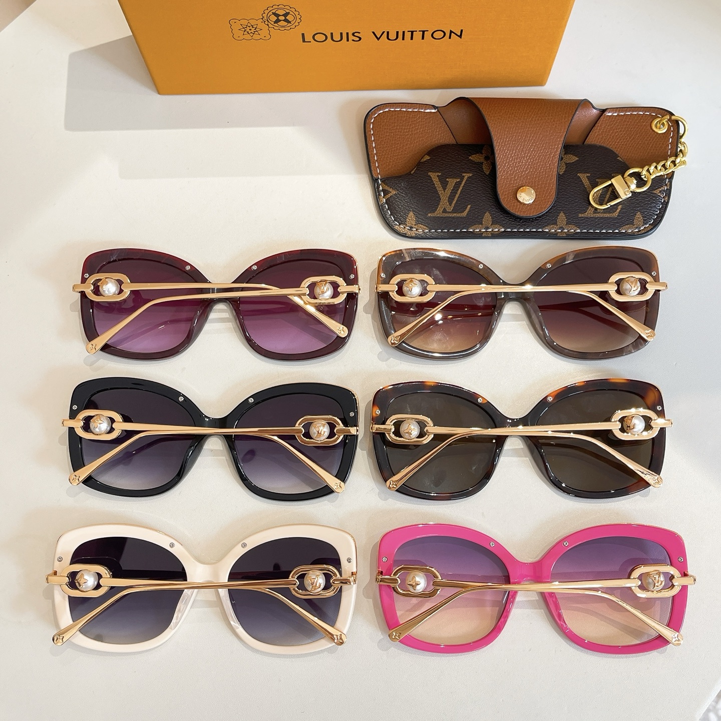 LOUIS VUITTO*🌟🌟🌟MODEL：Z1932E🌟🌟🌟SIZE：58口18-145🌟🌟🌟