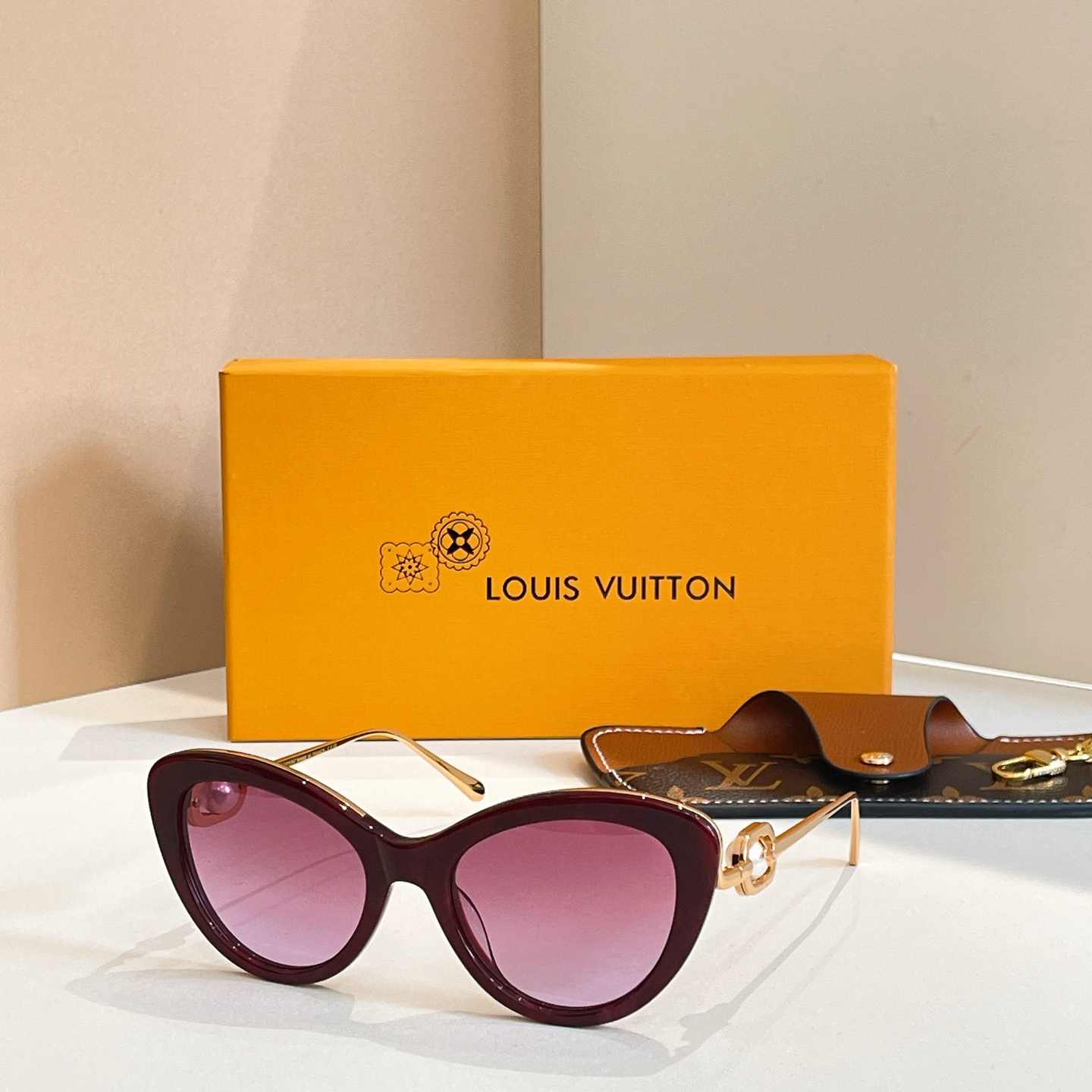 LOUIS VUITTO*🌟🌟🌟MODEL：Z1931E🌟🌟🌟SIZE：54口20-145🌟🌟🌟