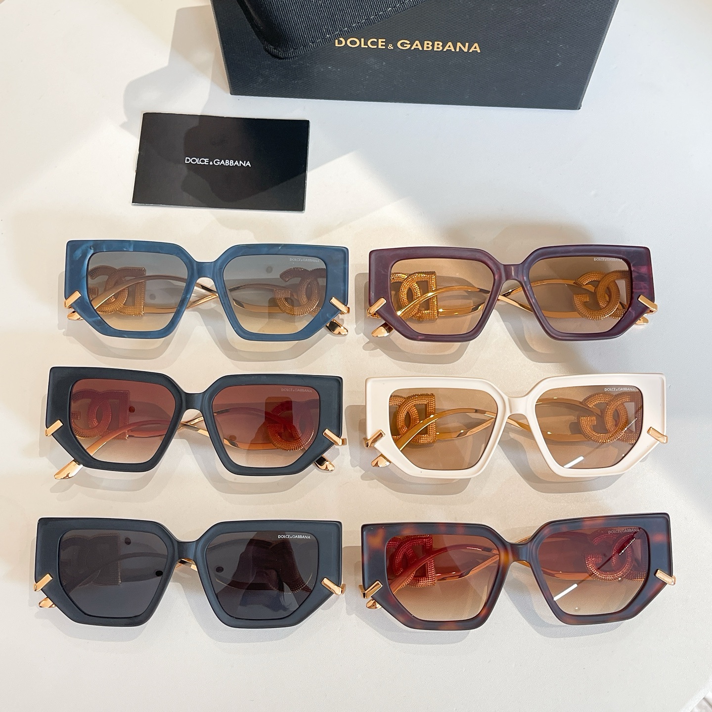 DOLCE & GABBAN*🌟🌟🌟MODEL：DG6663🌟🌟🌟SIZE52口16-140🌟🌟🌟