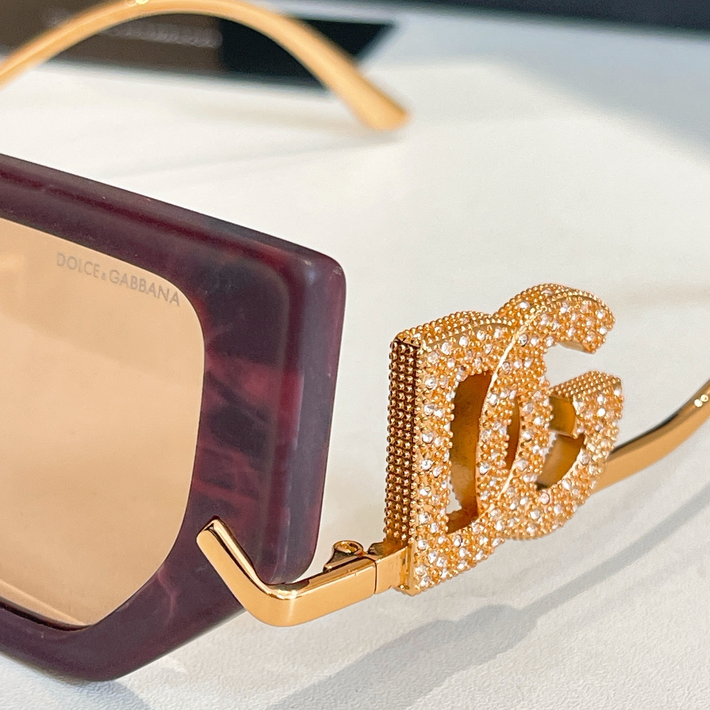 DOLCE & GABBAN*🌟🌟🌟MODEL：DG6663🌟🌟🌟SIZE52口16-140🌟🌟🌟