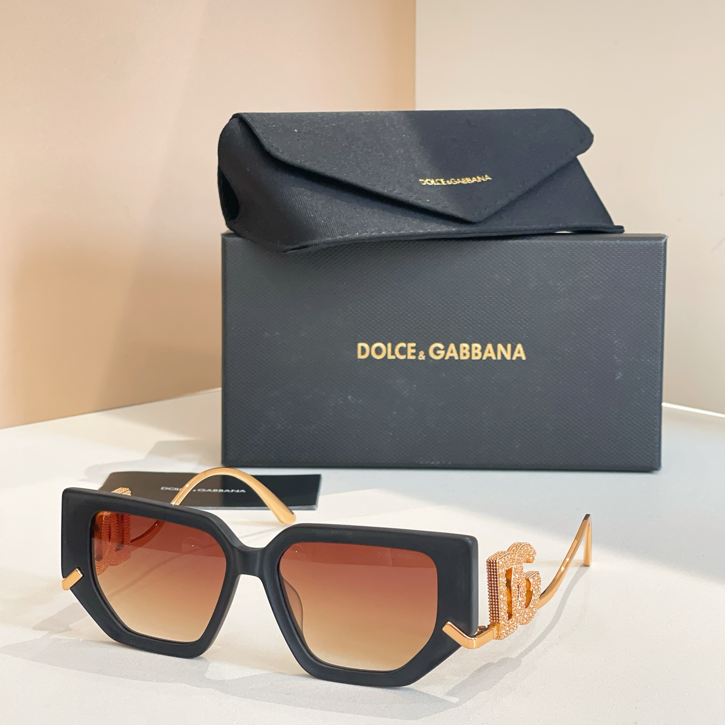 DOLCE & GABBAN*🌟🌟🌟MODEL：DG6663🌟🌟🌟SIZE52口16-140🌟🌟🌟