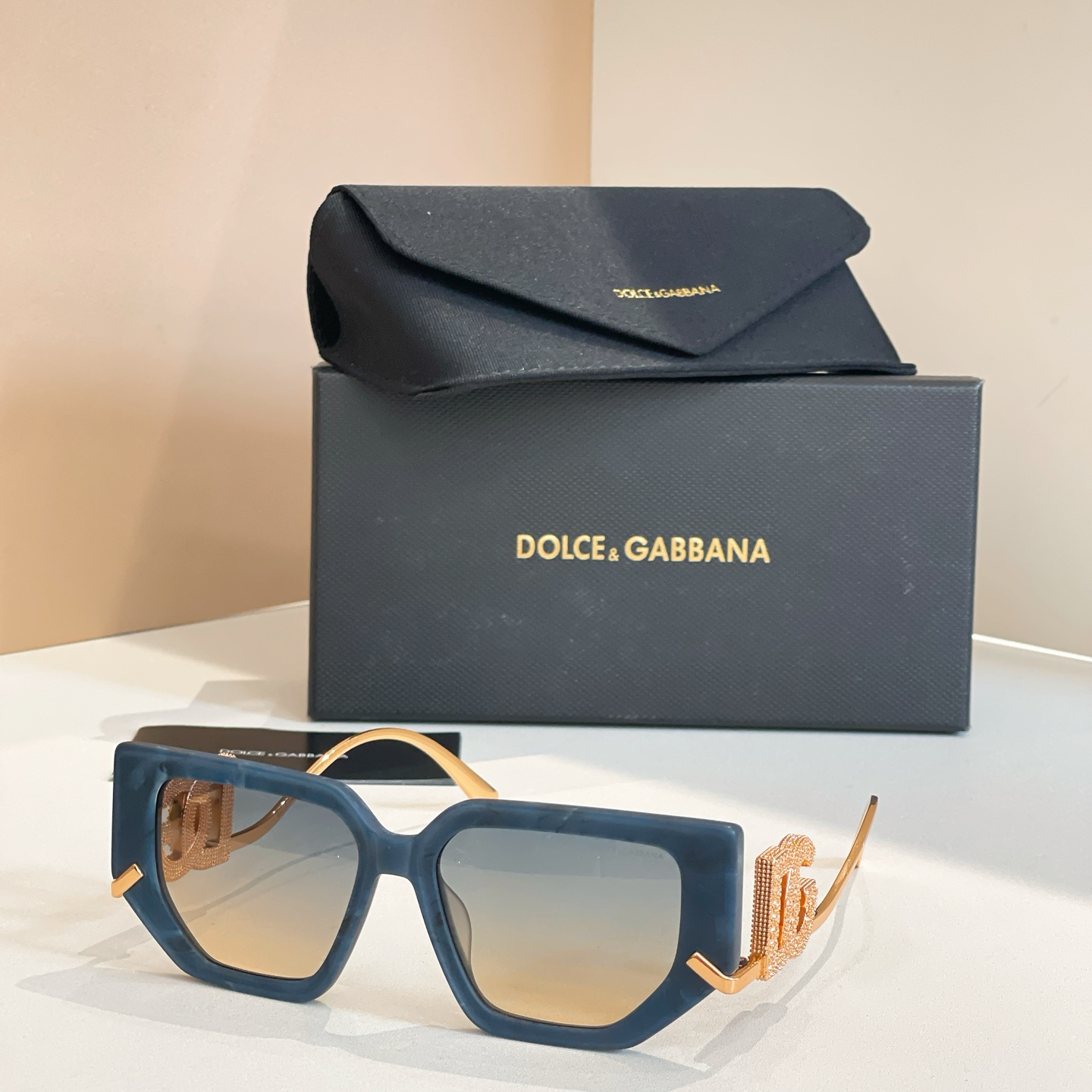 DOLCE & GABBAN*🌟🌟🌟MODEL：DG6663🌟🌟🌟SIZE52口16-140🌟🌟🌟