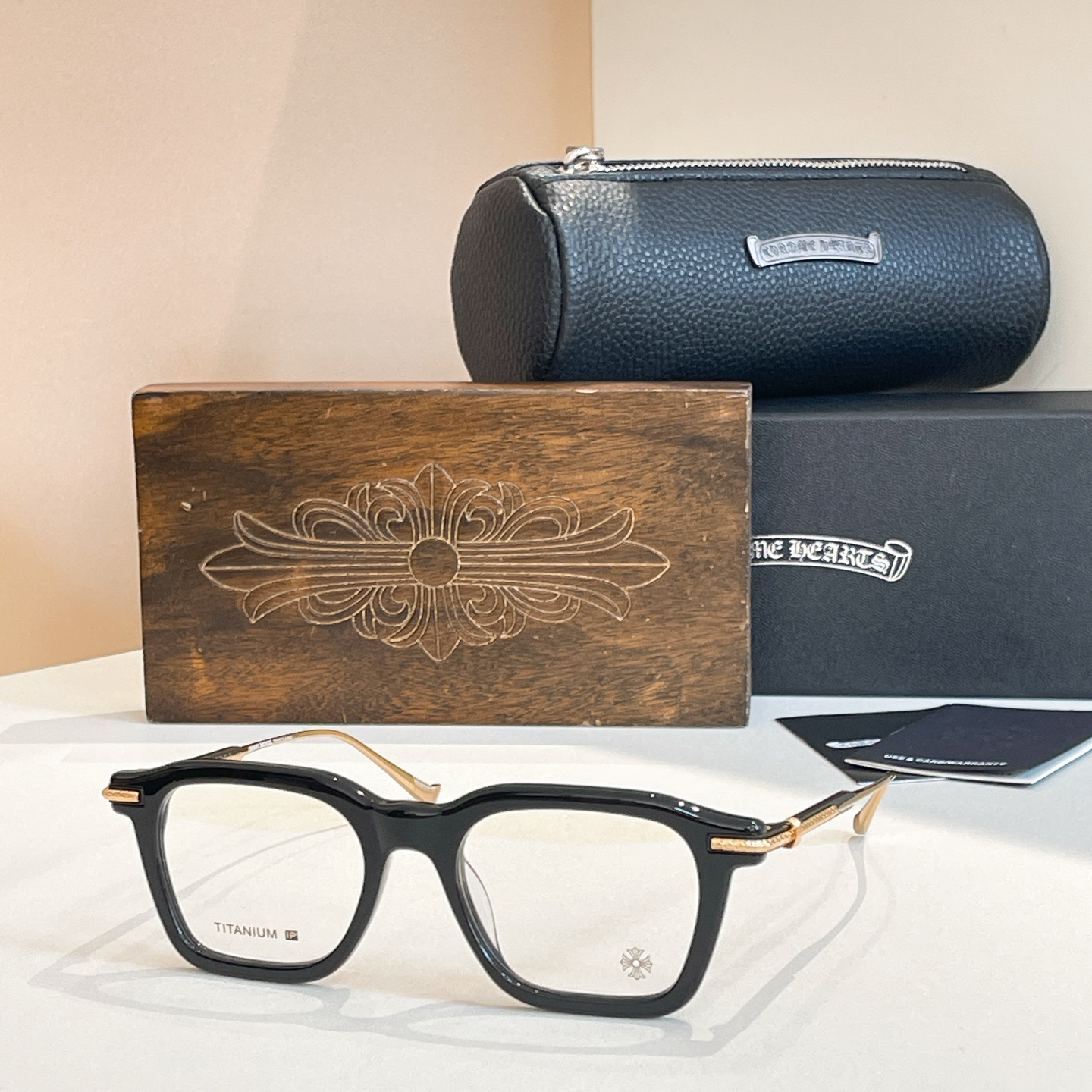 CHROME HEART*⚜️⚜️⚜️MODEL：CHRCUMPTION⚜️⚜️⚜️SIZE：52口20