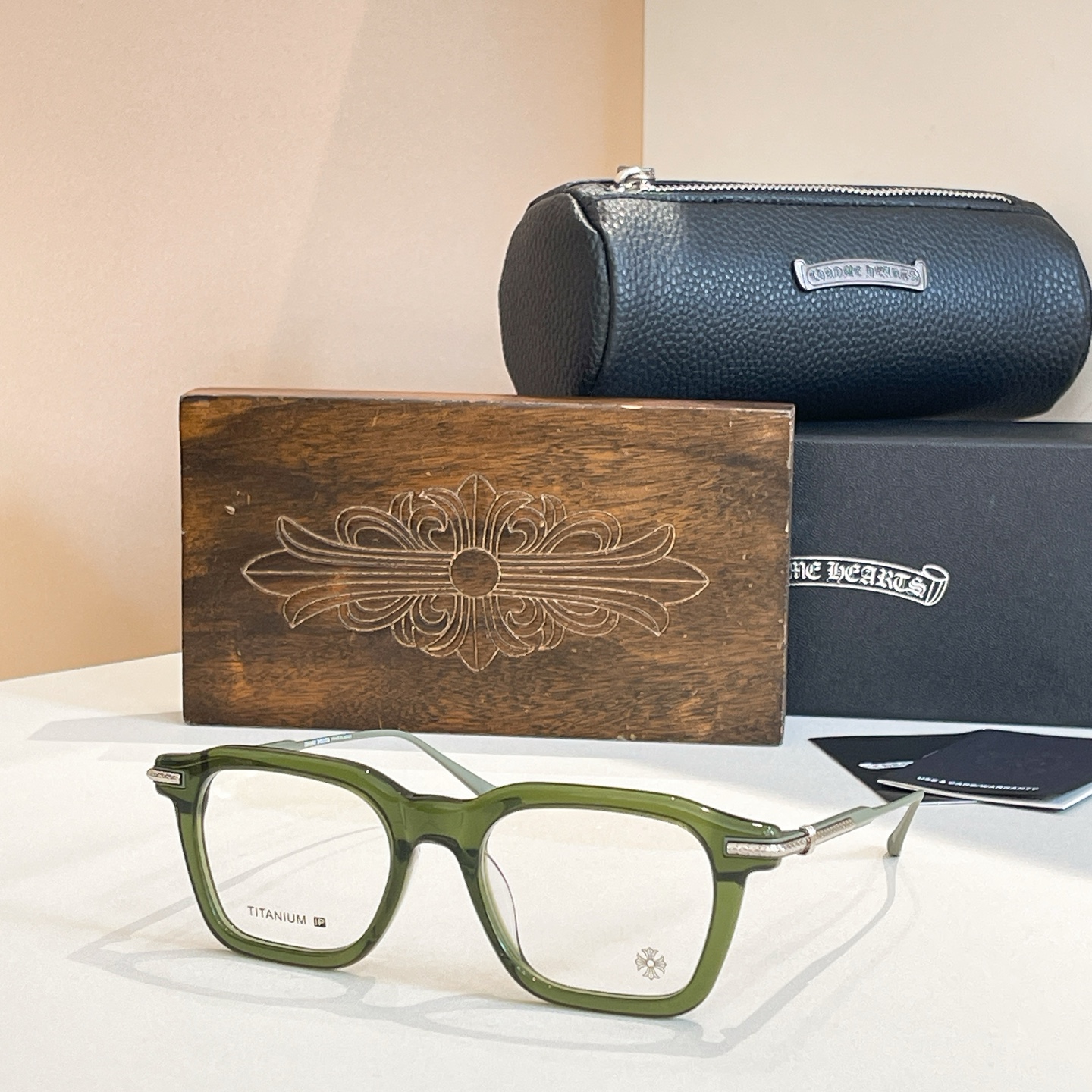 CHROME HEART*⚜️⚜️⚜️MODEL：CHRCUMPTION⚜️⚜️⚜️SIZE：52口20