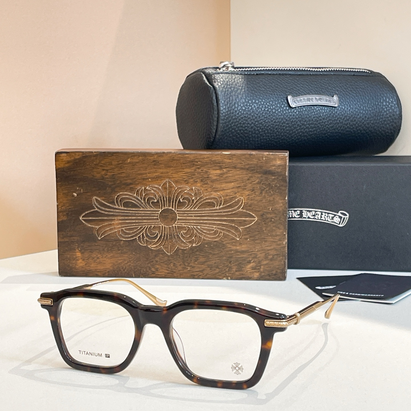 CHROME HEART*⚜️⚜️⚜️MODEL：CHRCUMPTION⚜️⚜️⚜️SIZE：52口20