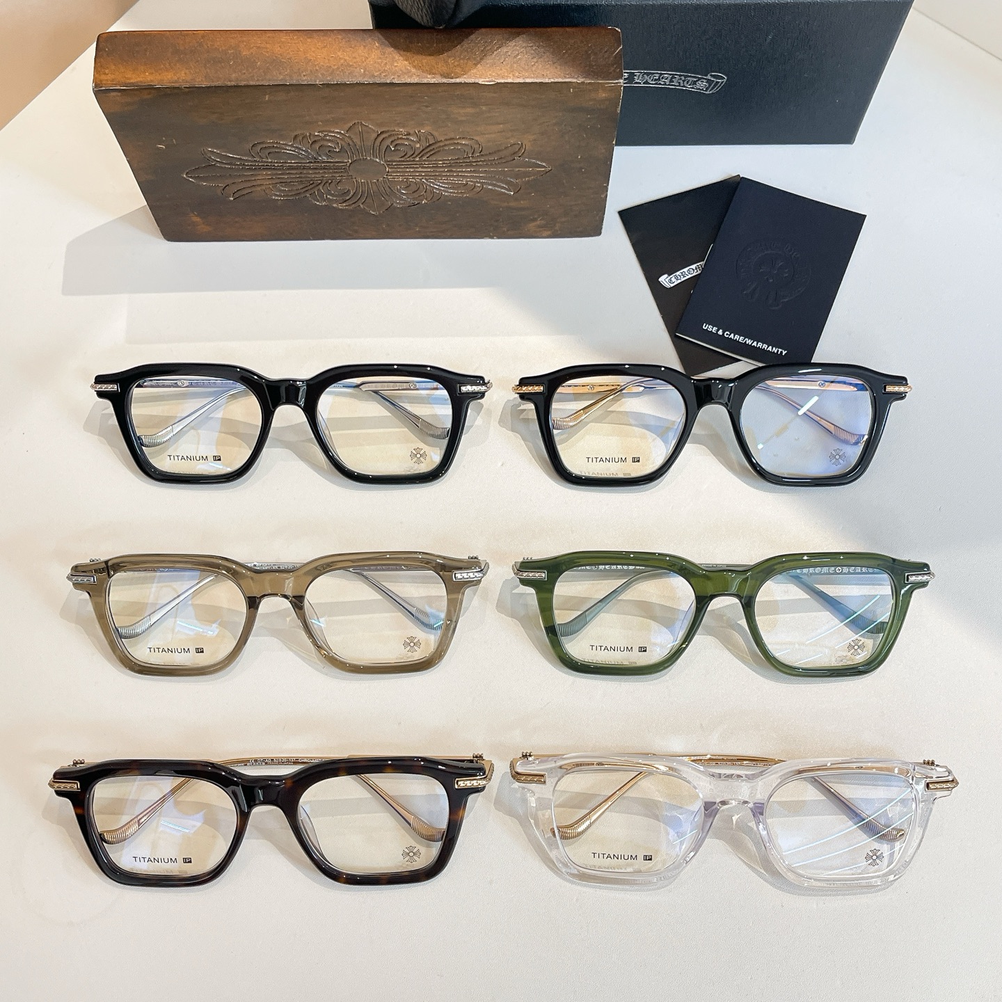 CHROME HEART*⚜️⚜️⚜️MODEL：CHRCUMPTION⚜️⚜️⚜️SIZE：52口20