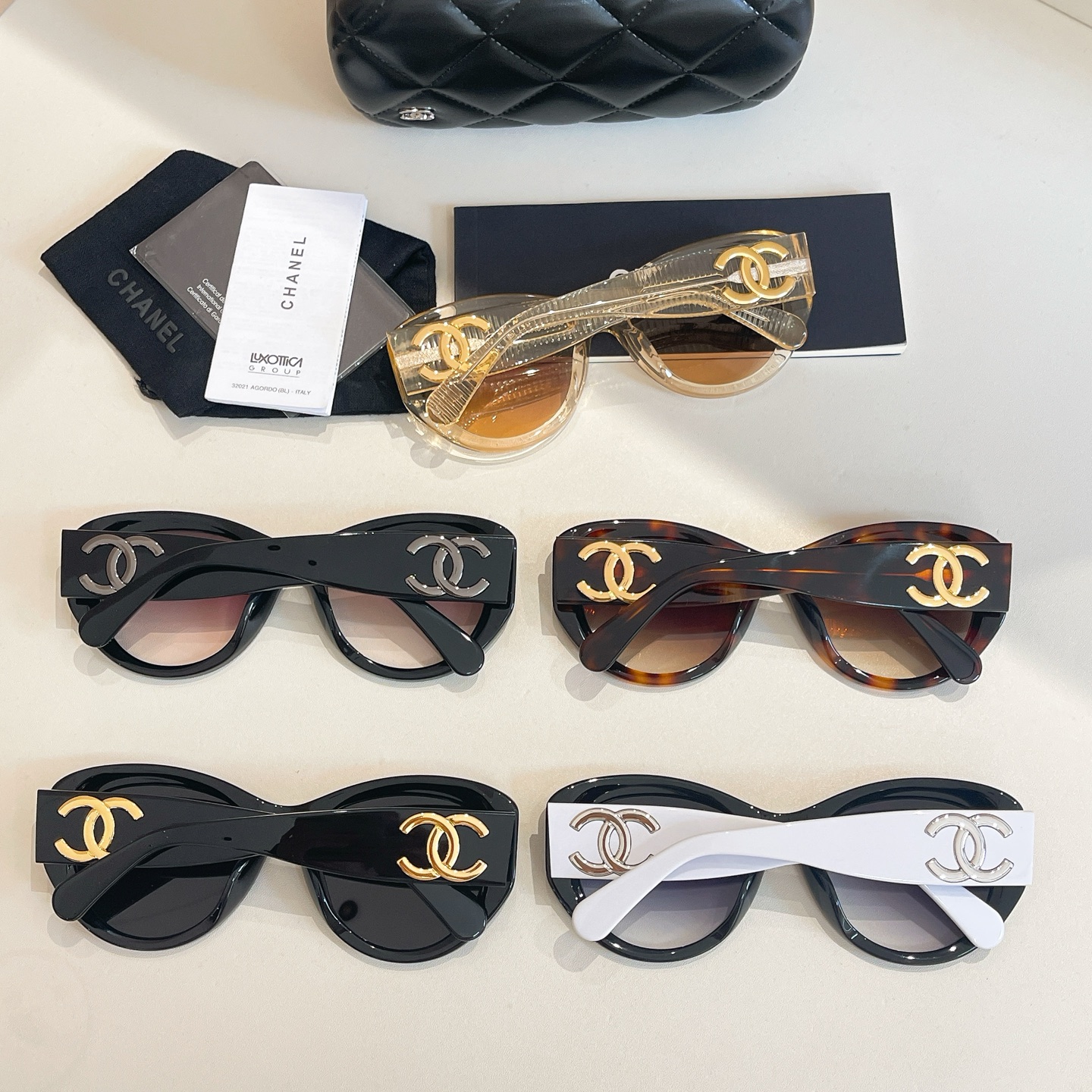 CHANE*🌸🌸🌸MODELCH5492🌸🌸🌸SIZE：54口19-140🌸🌸🌸