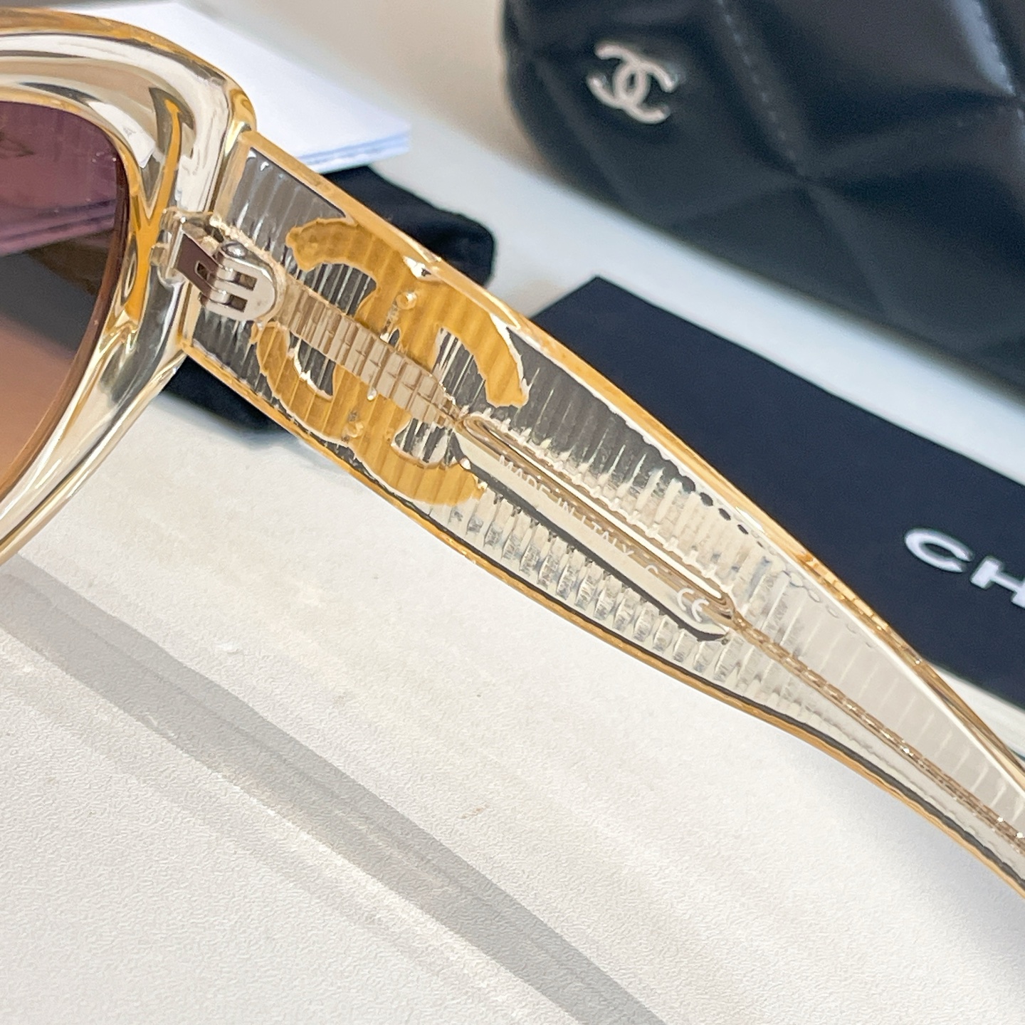 CHANE*🌸🌸🌸MODELCH5492🌸🌸🌸SIZE：54口19-140🌸🌸🌸